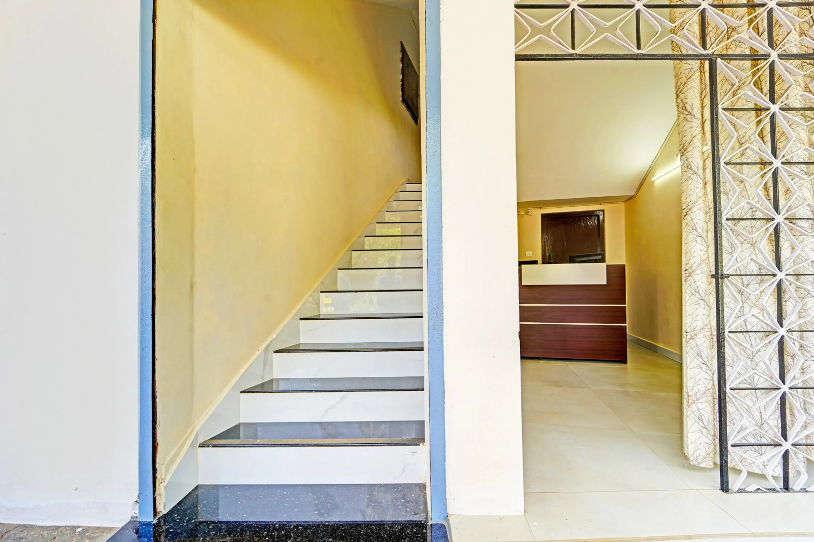 Super Hotel O Omalloor Temple Formerly MTS Lodge