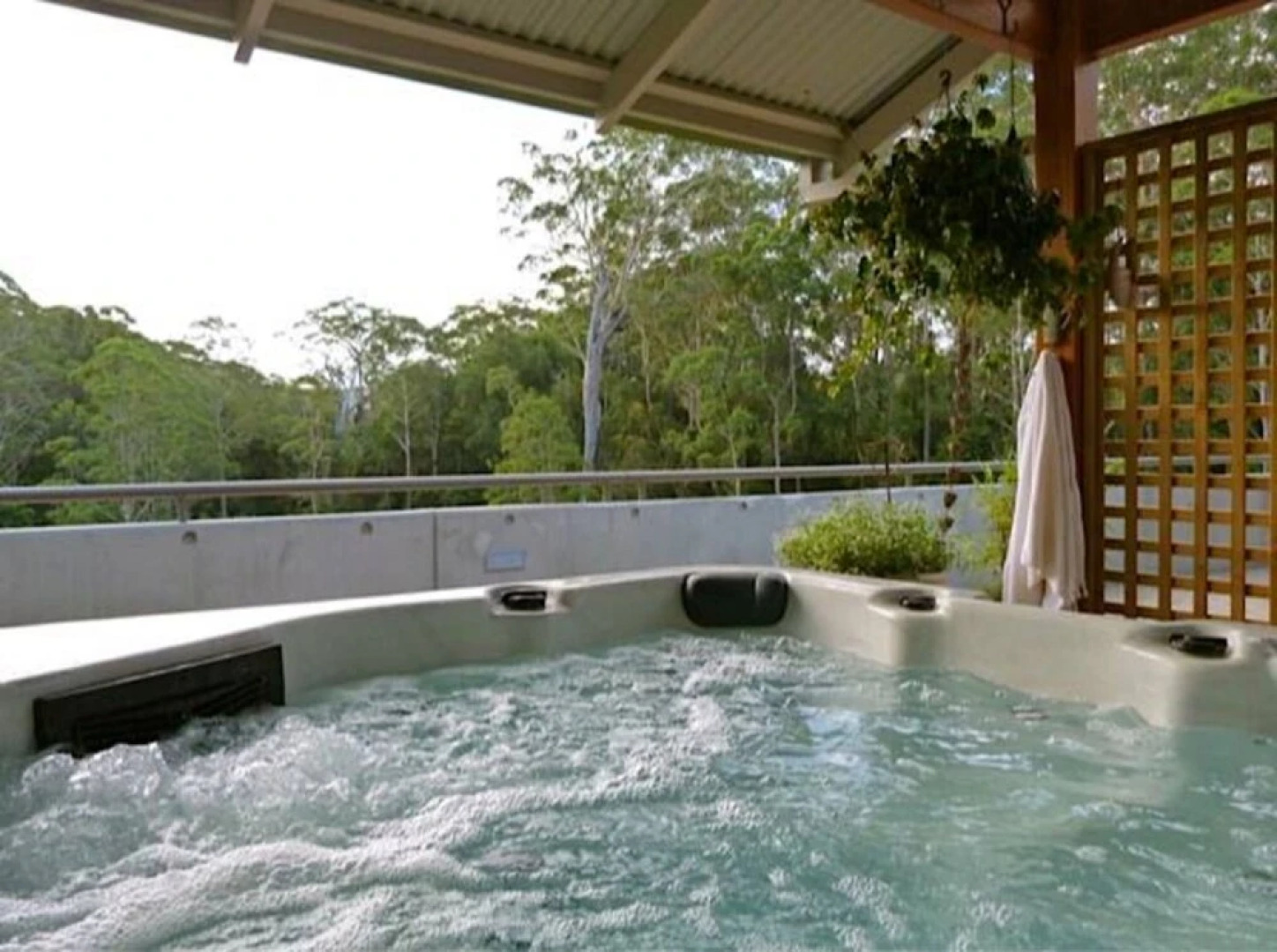 Jagundami Guest Retreat