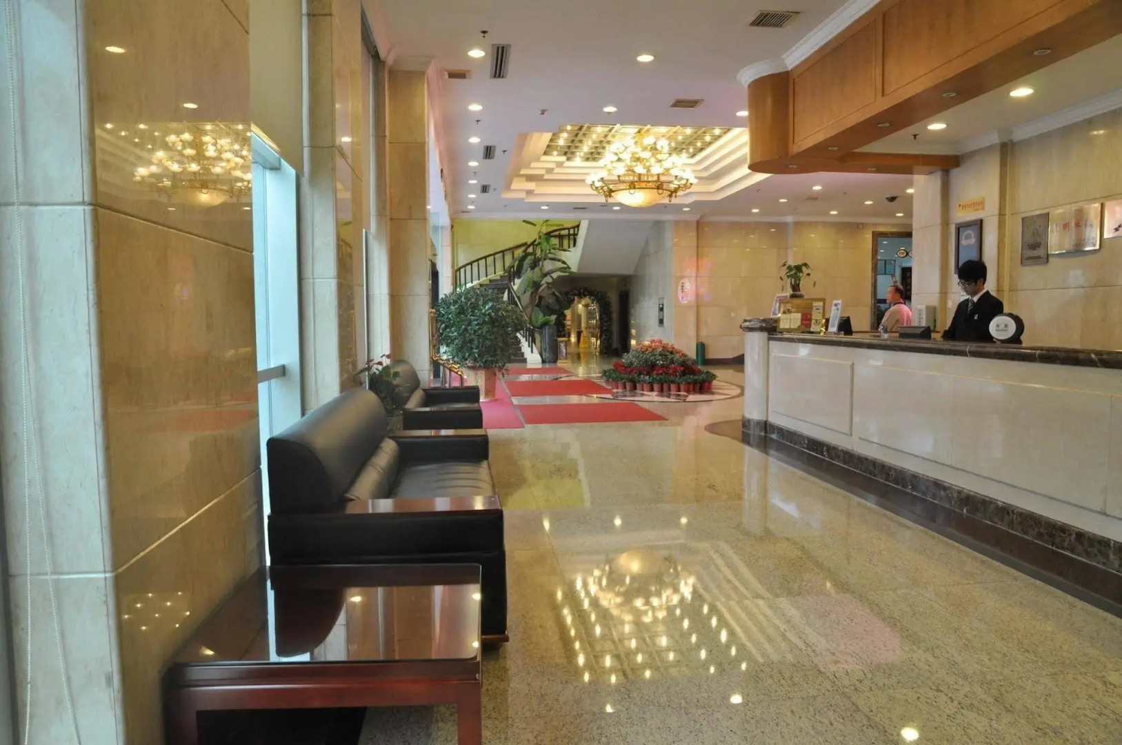 Qiantang Century Hotel - Wenzhou