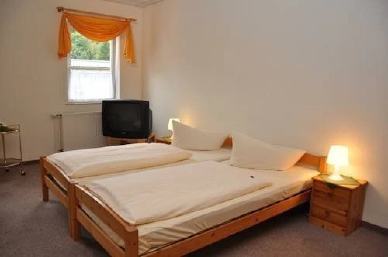 Restaurant und Pension Zum Schotten