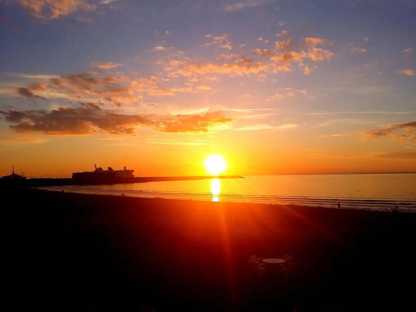 Hôtel Motel Belle Plage