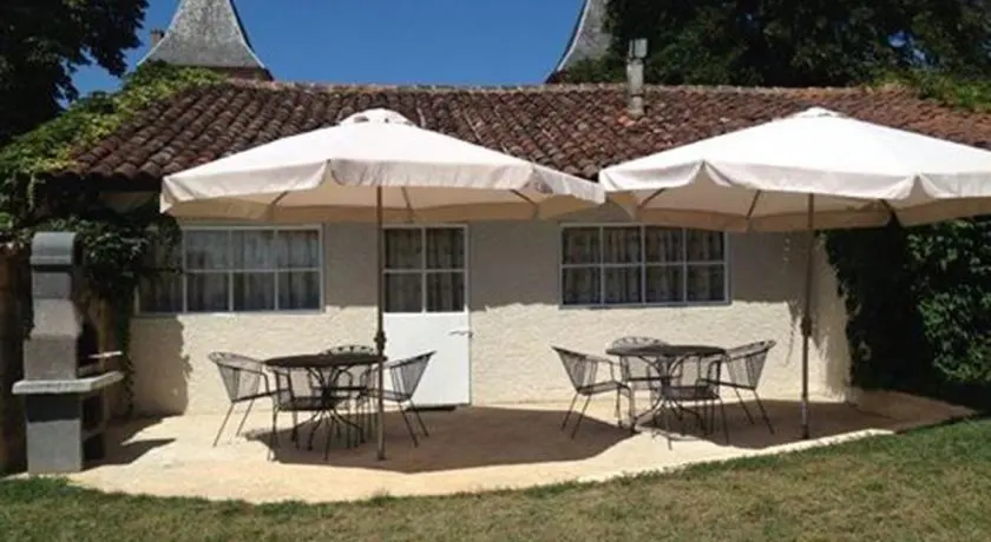 Chateau Camp del Saltre