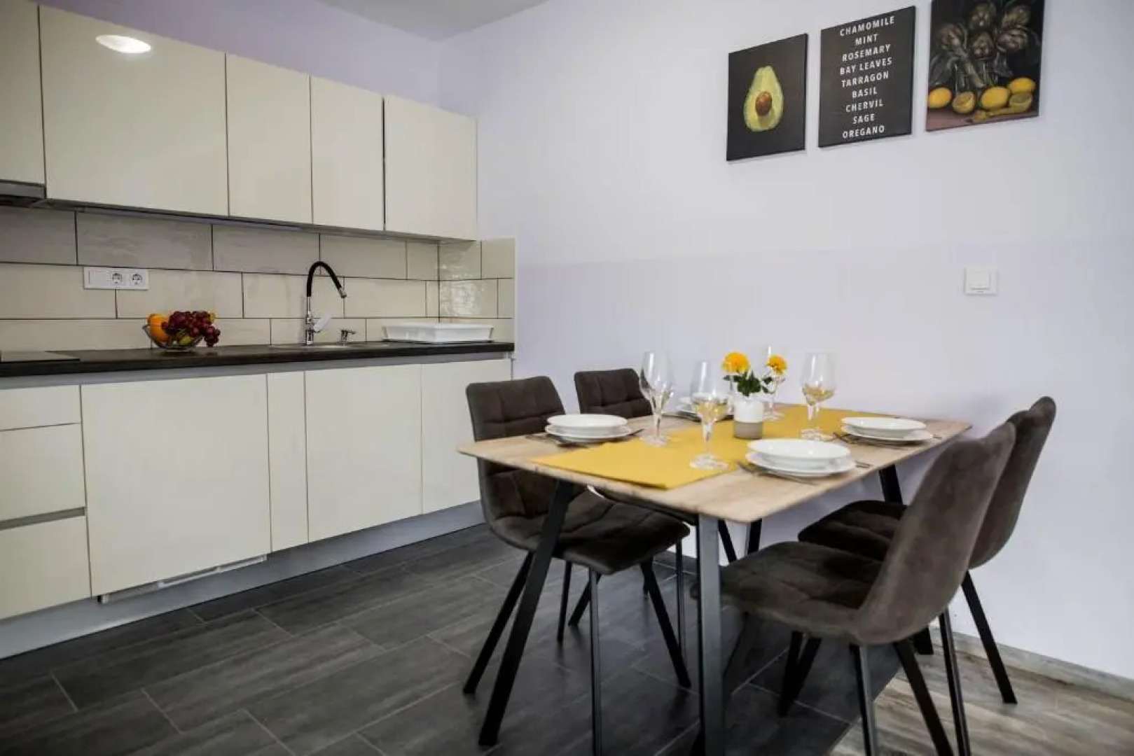 Apartments Dora Sveti Martin na Muri