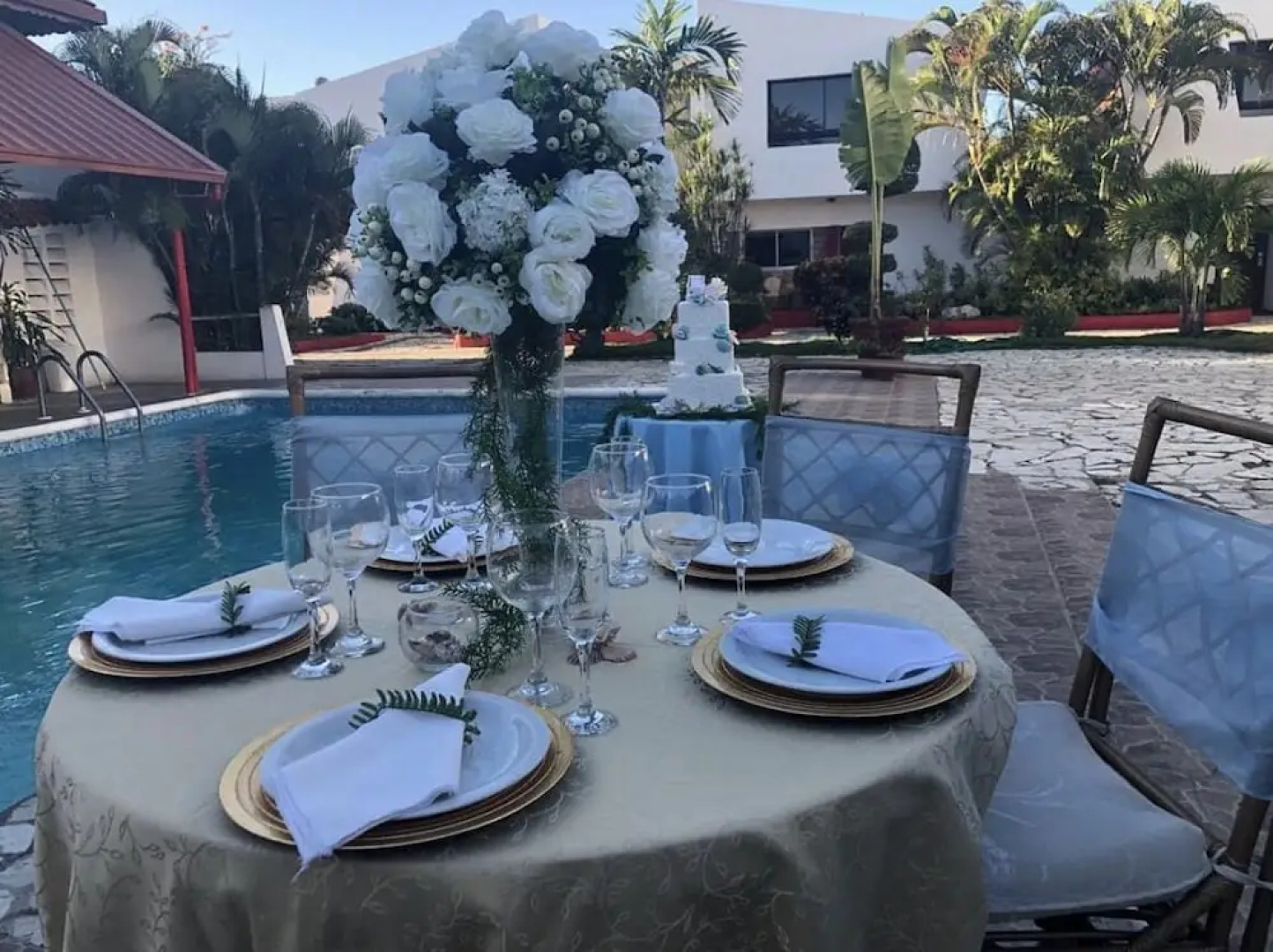 Hotel Tropicana Santo Domingo