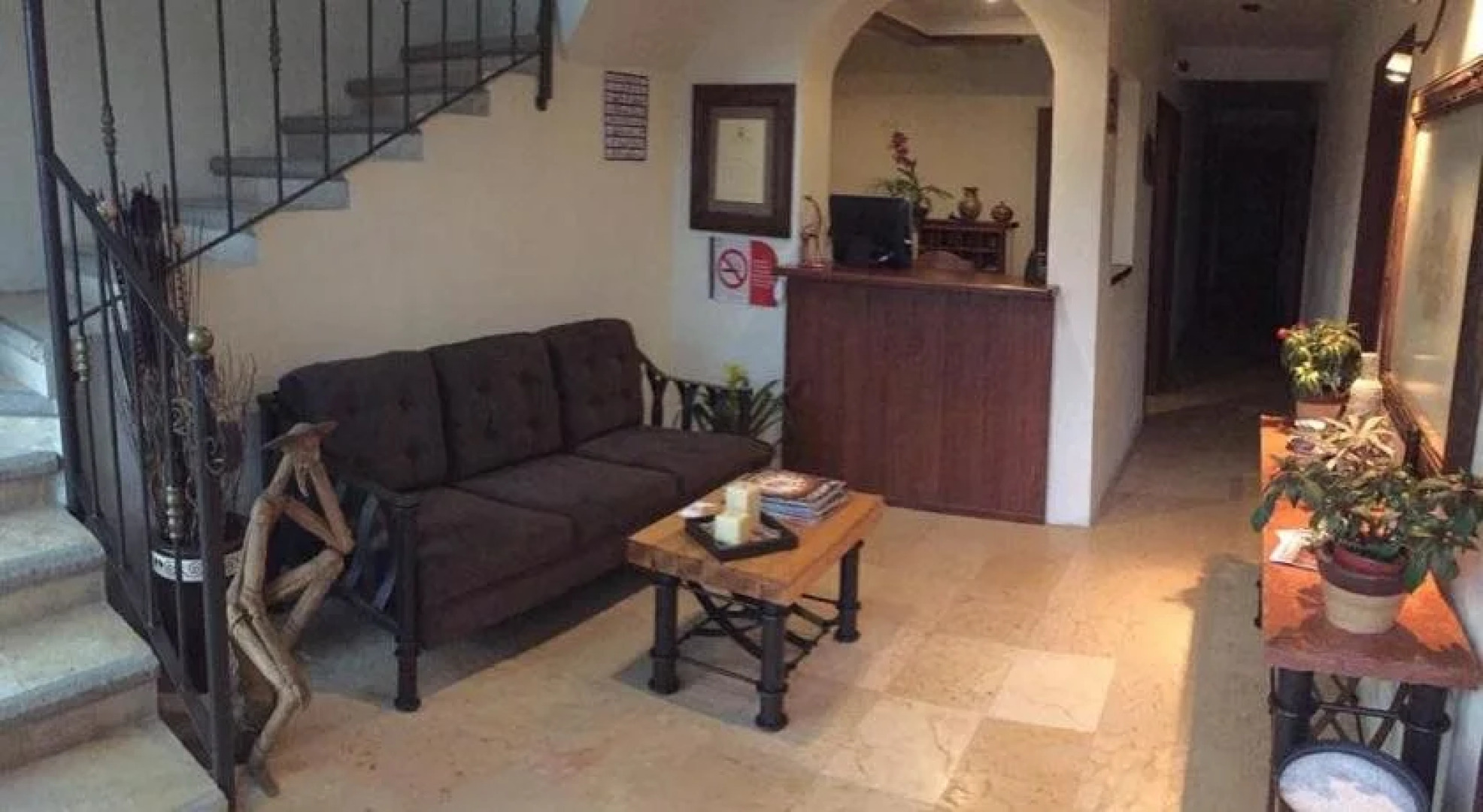 Antigua Cholula Hotel