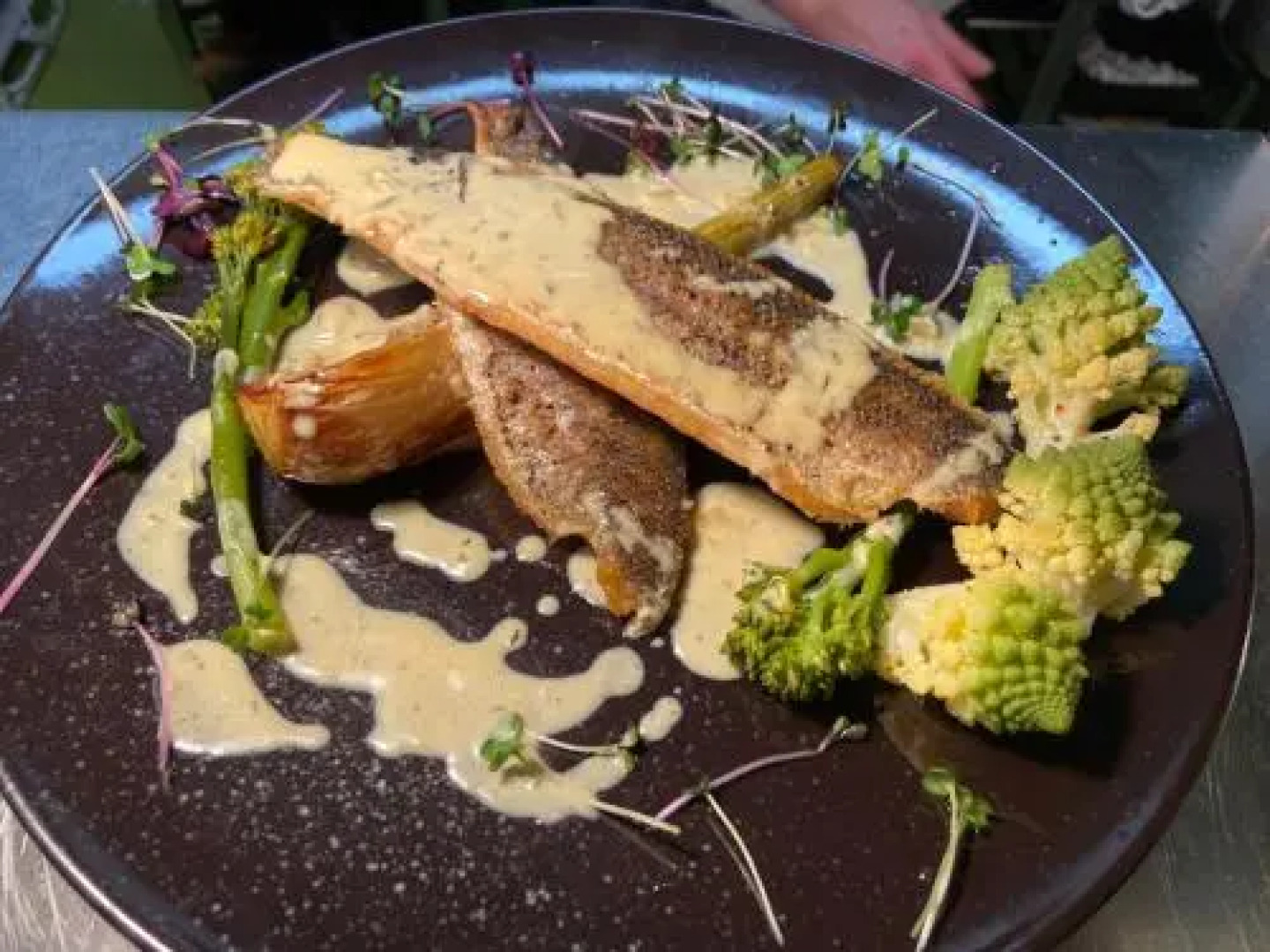 The Copper Still Bar