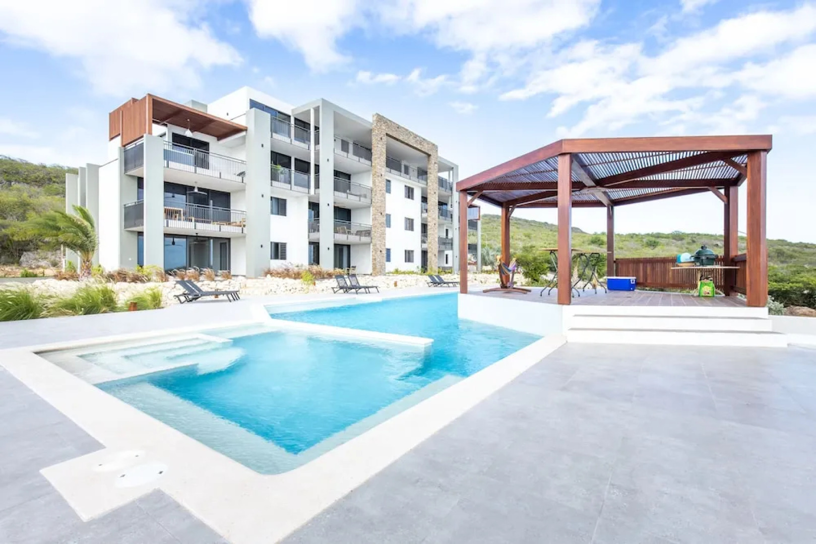 Cape Marie Luxury Apartments