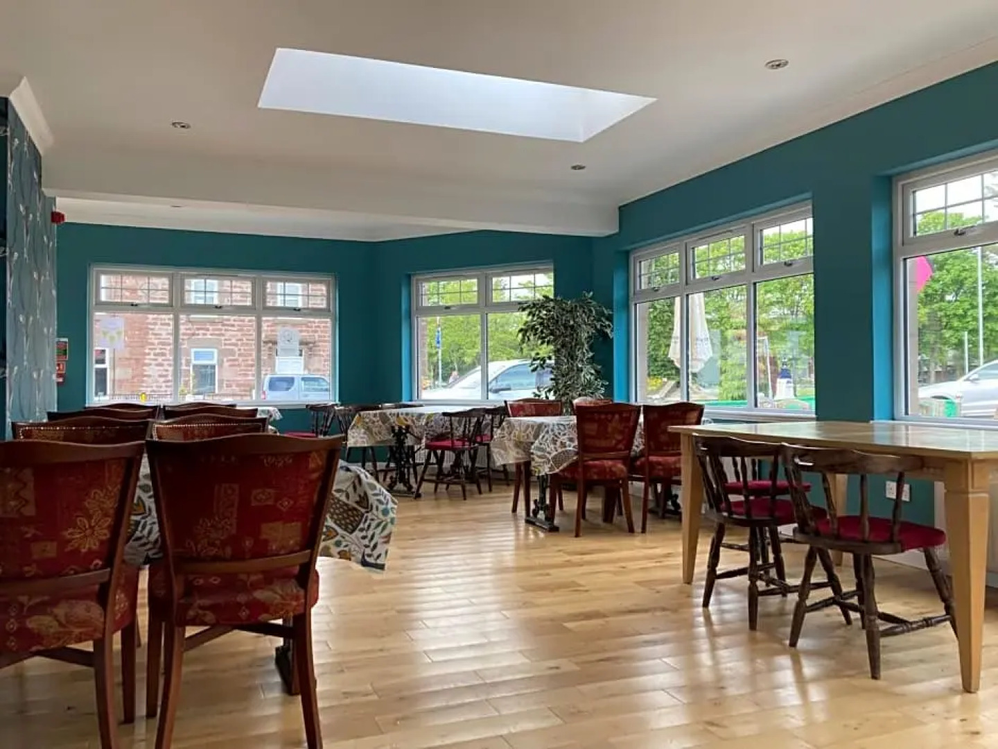 The Panmure Arms Hotel