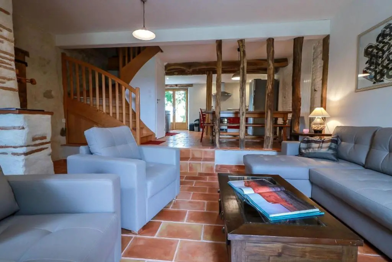 Gites Souleilla de la Nine