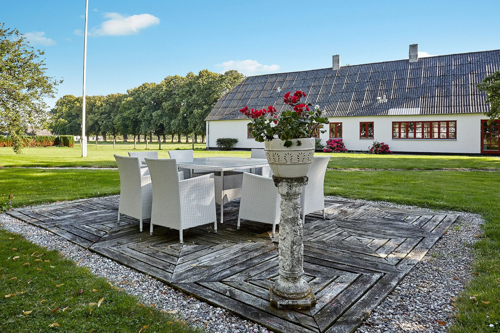 Bed and Breakfast Åløkke