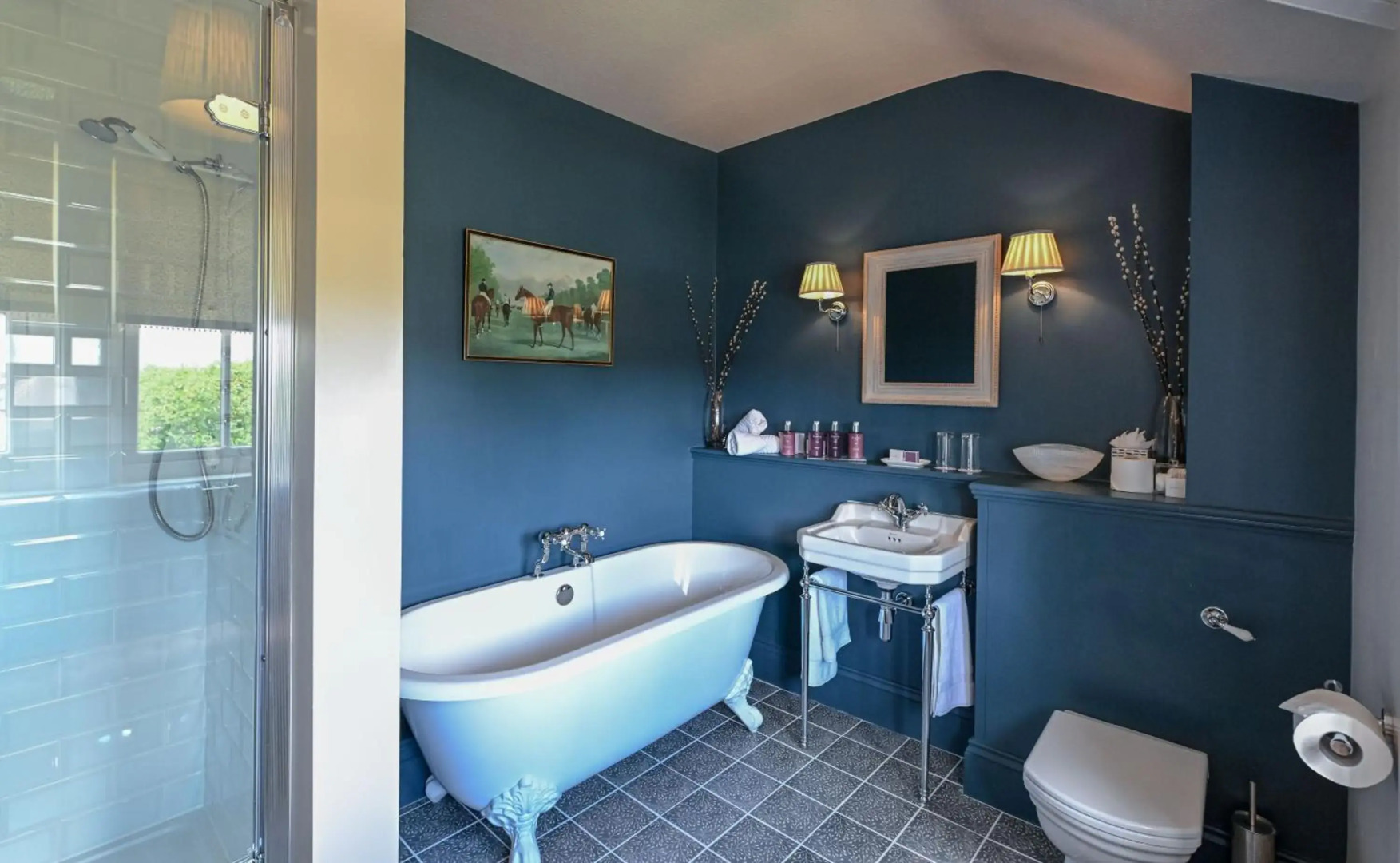 The Jockey Club Rooms