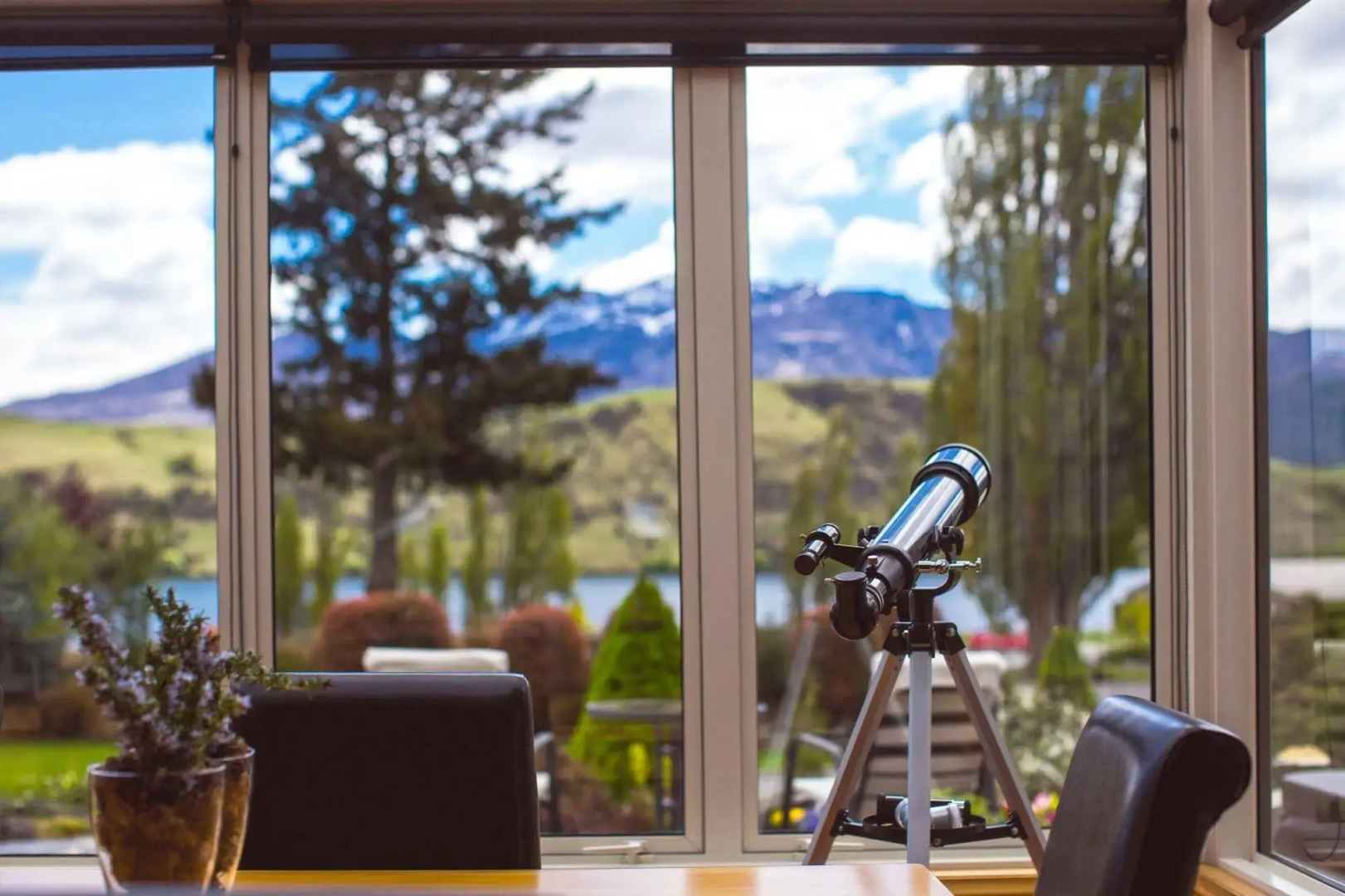 The Shan's Luxury Lodge