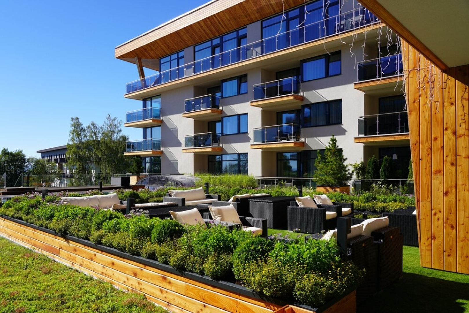 AC Apartmán Daniel Hrebienok Resort