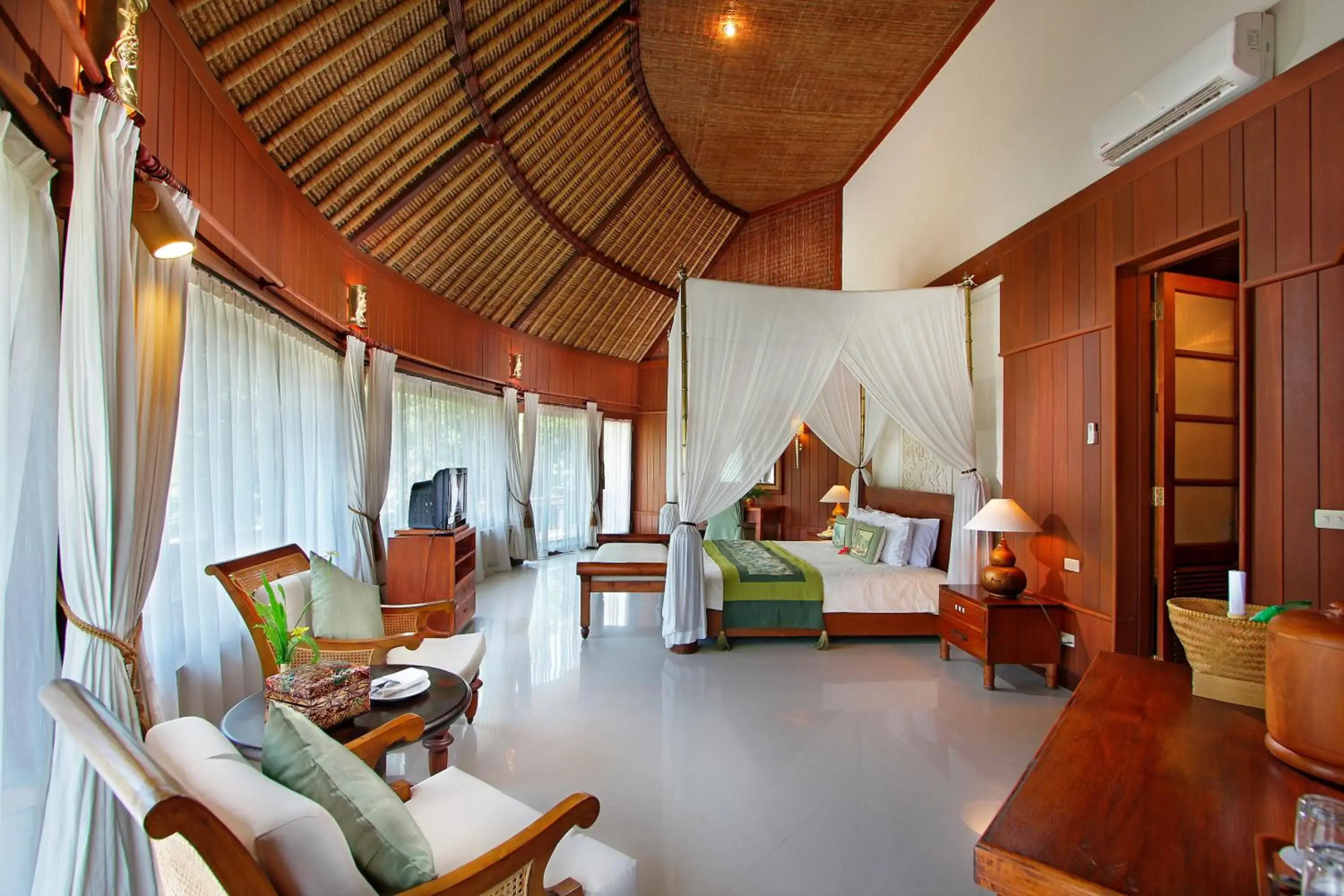 Taman Wana Villas & Spa