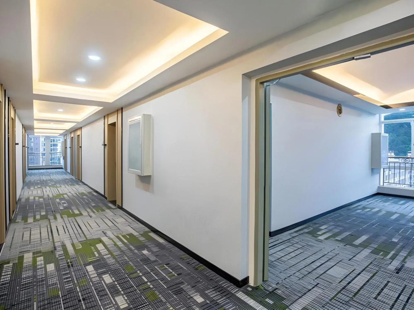 GreenTree Inn (Chuxiong Xianren Ancient Town Shop)