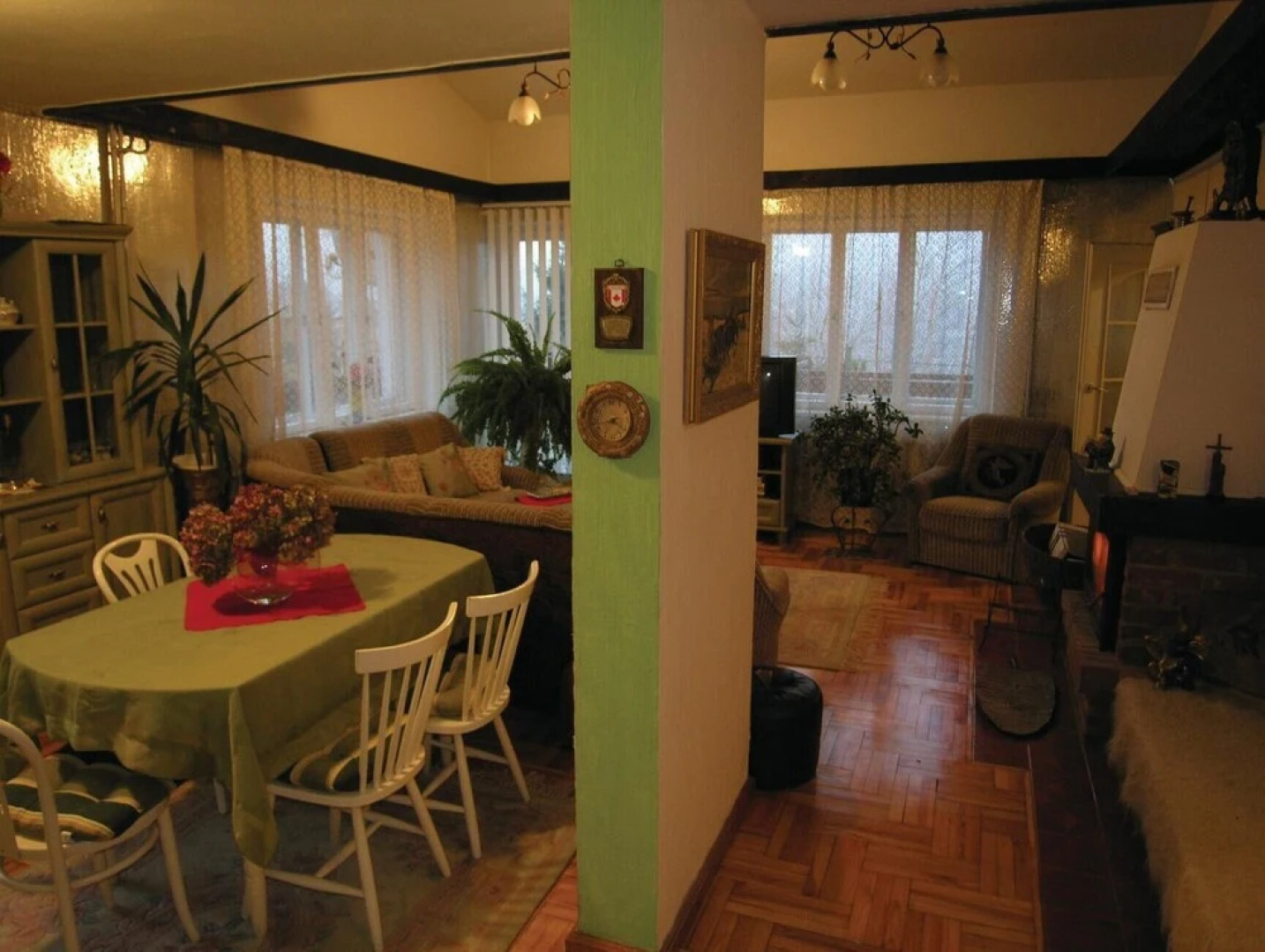 Beautiful Home in Iwonicz Zdrój With 5 Bedrooms and Internet