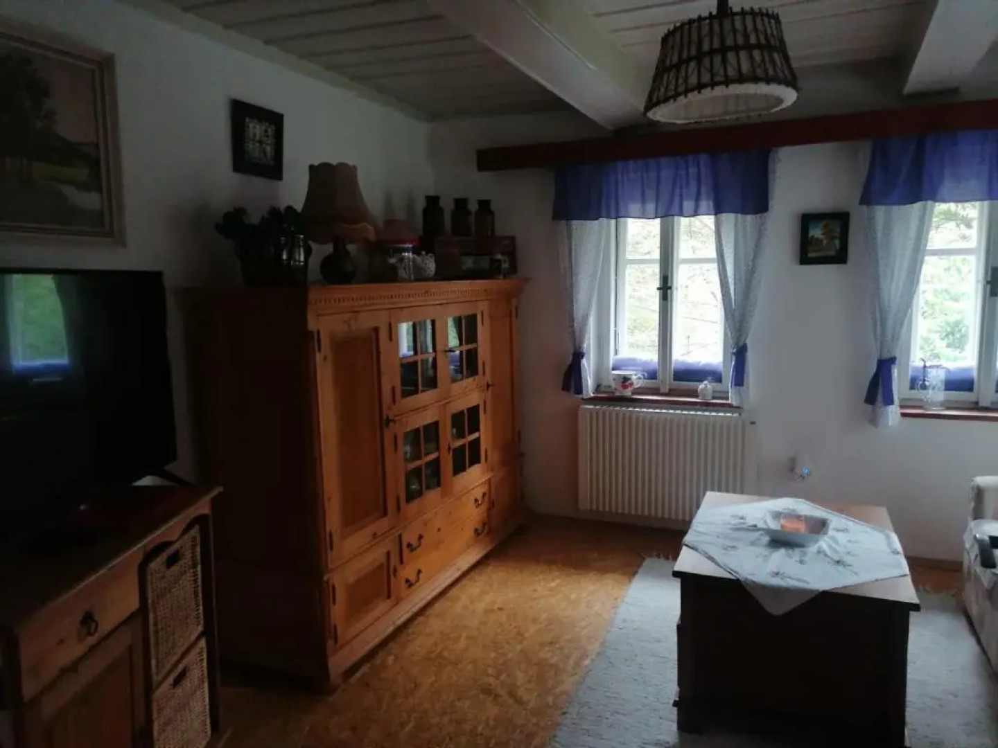 Chalupa Tanvaldský Špičák