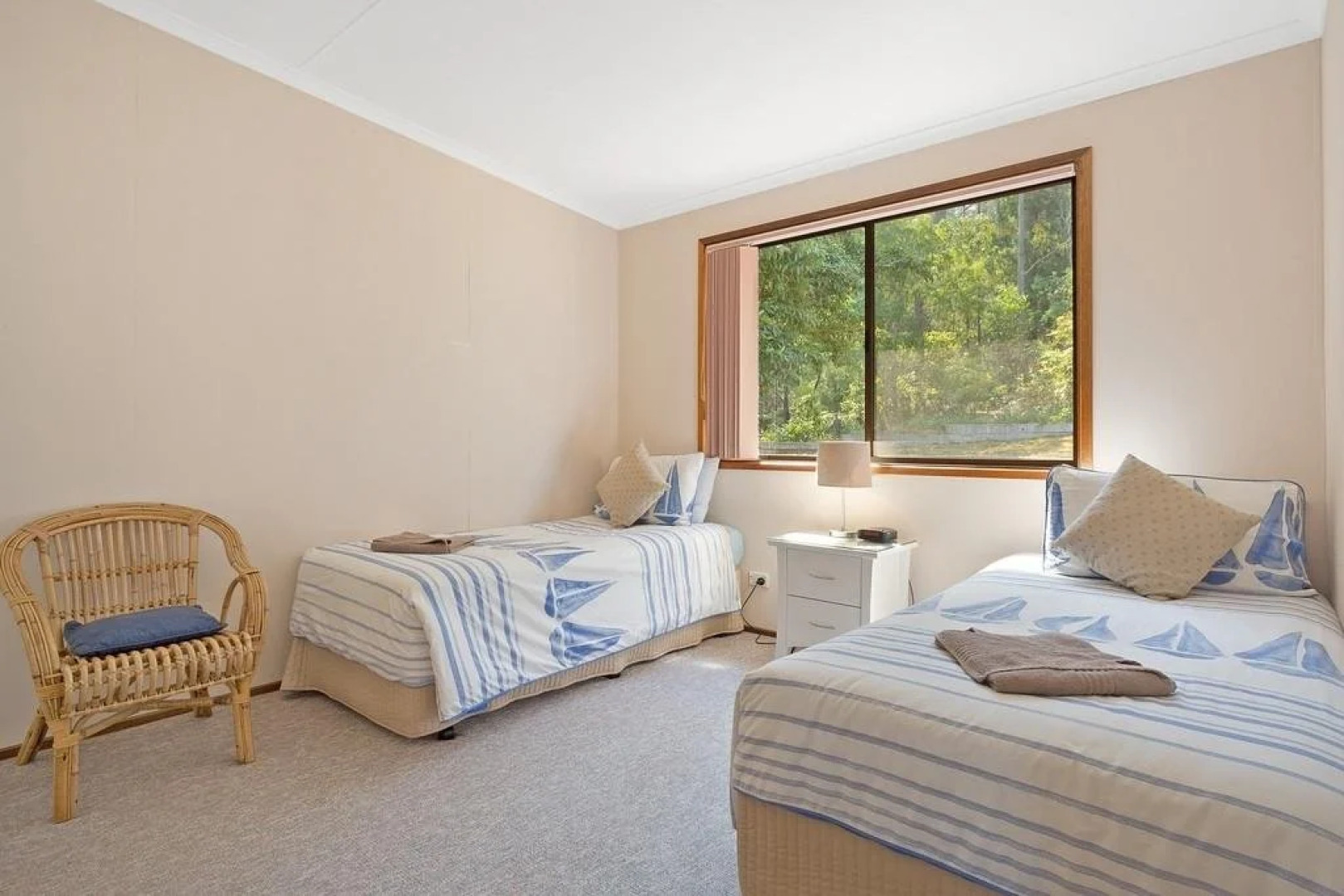 Quarantine Bay Beach Cottages