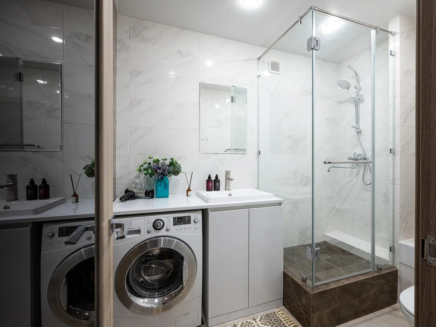 Апартаменты на проспекте Ибрагимова 67