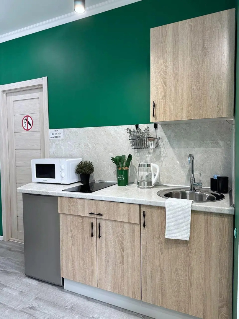 Welcome (Вэлком) на улице Героев Труда