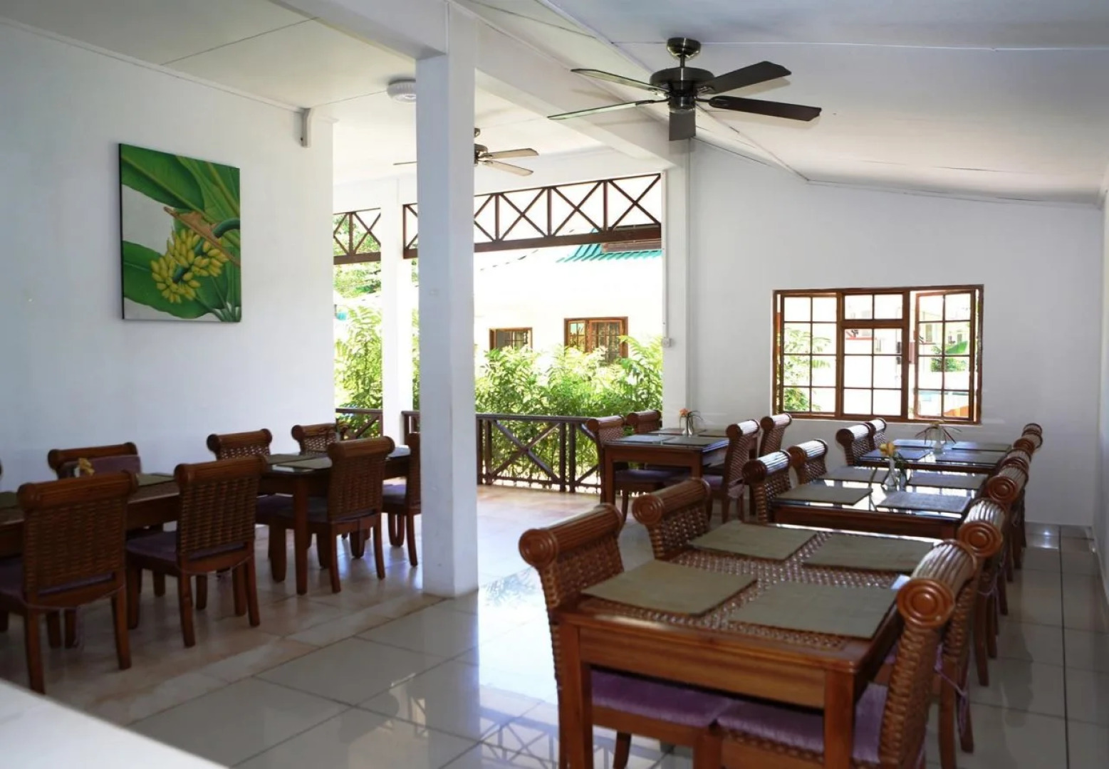 Le surmer self catering chalets