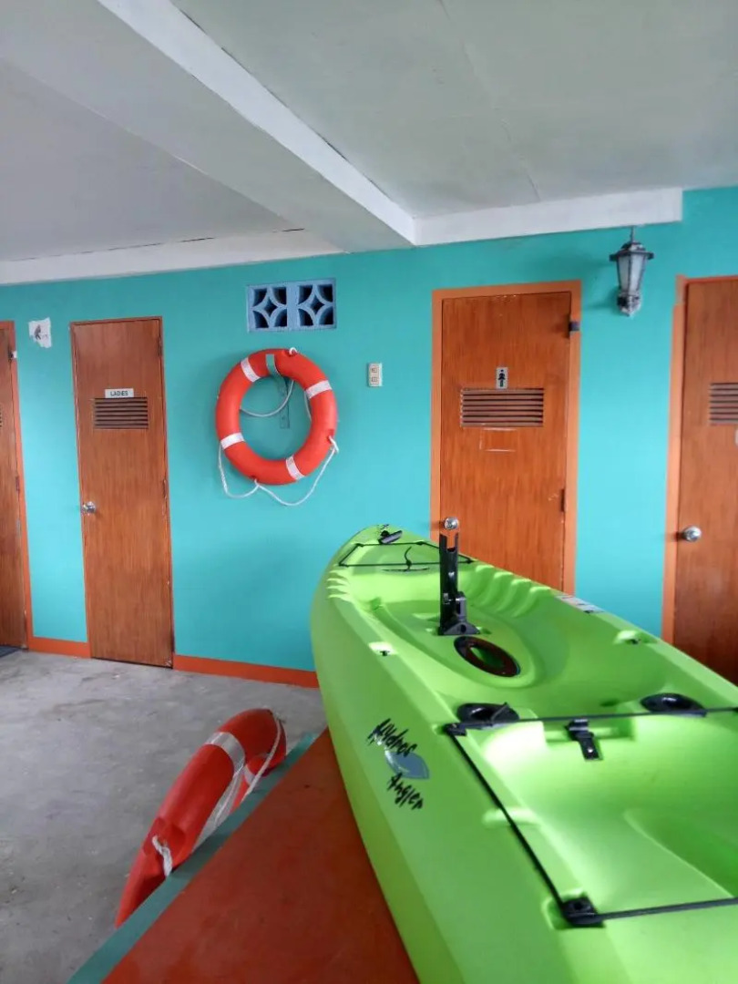 SmallFry's Beach Resort