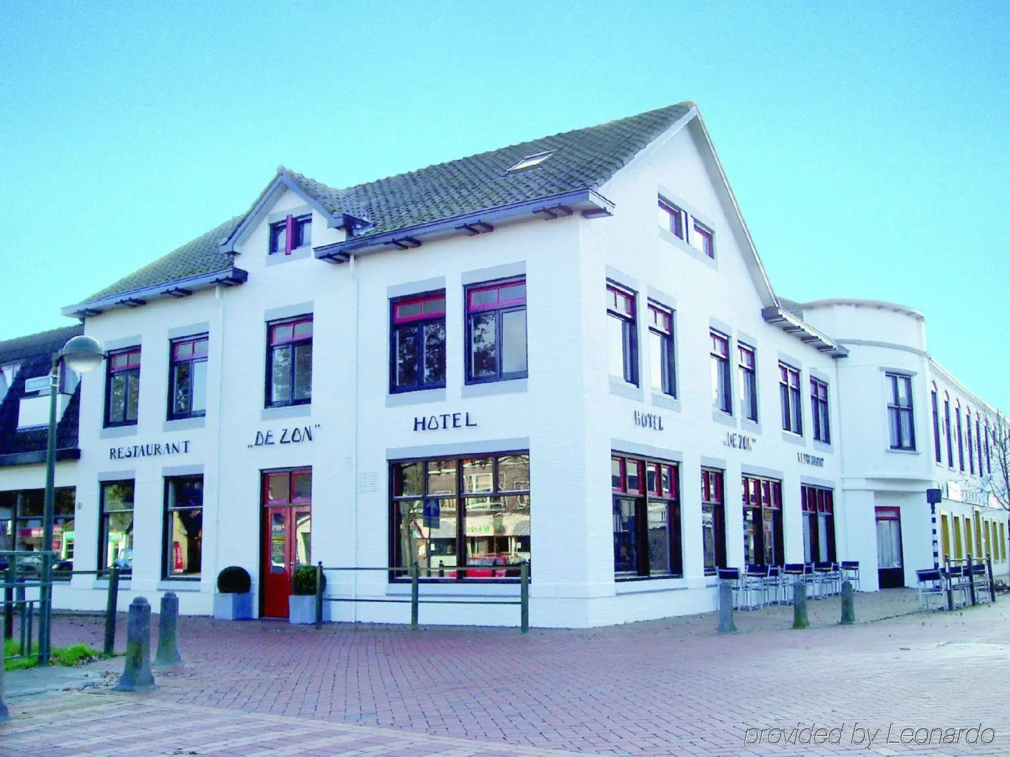 Fletcher Hotel Restaurant De Zon