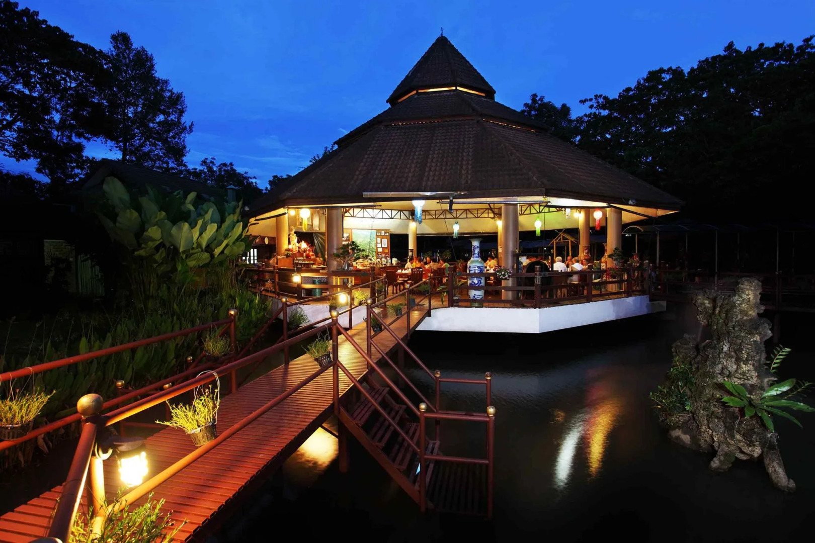 Tao Garden Health Spa & Resort Chiangmai