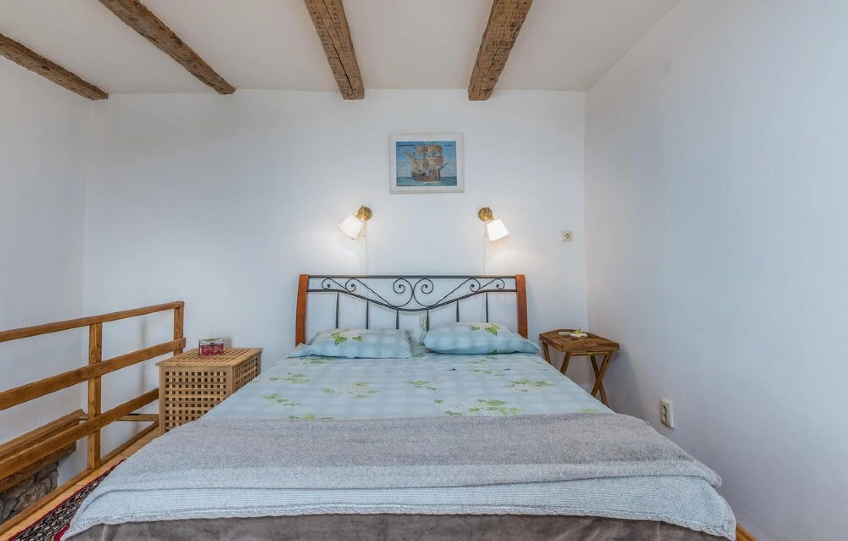 Stunning Home in Stara Baska With Wifi and 0 Bedrooms