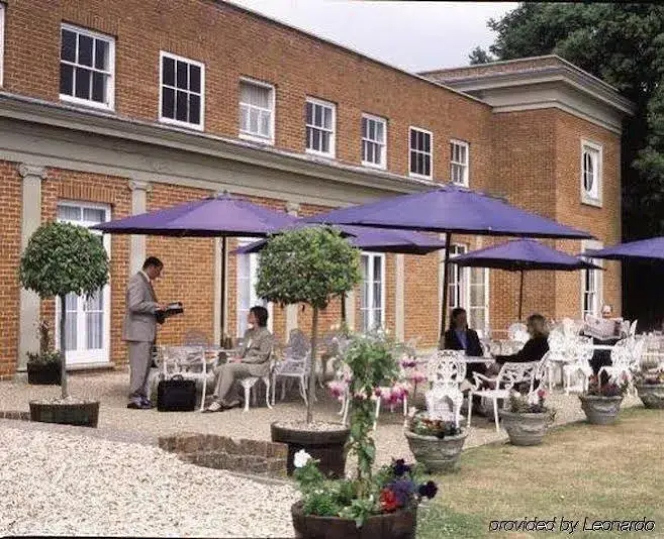 De Vere Venueshighfield Park