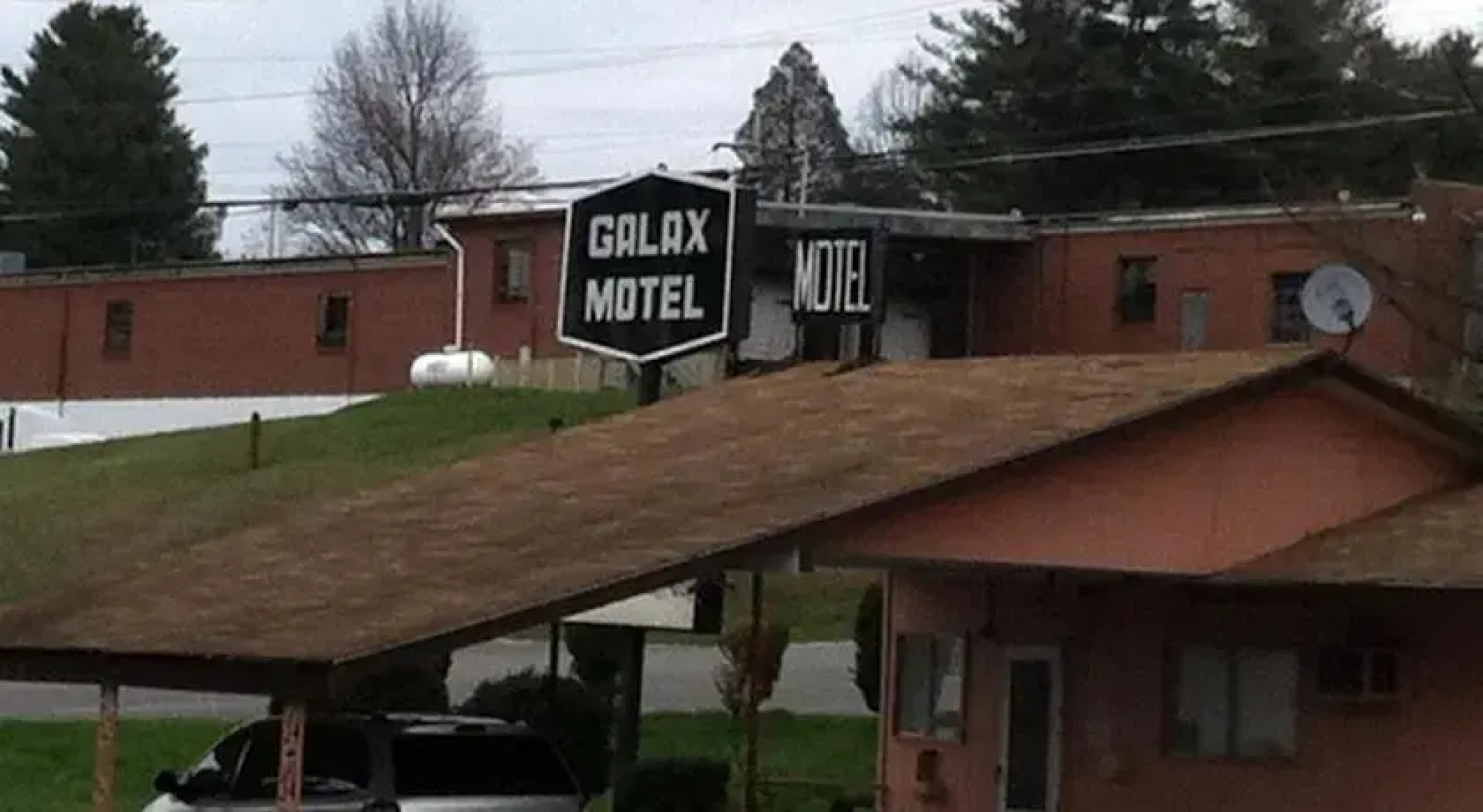 Galax Motel