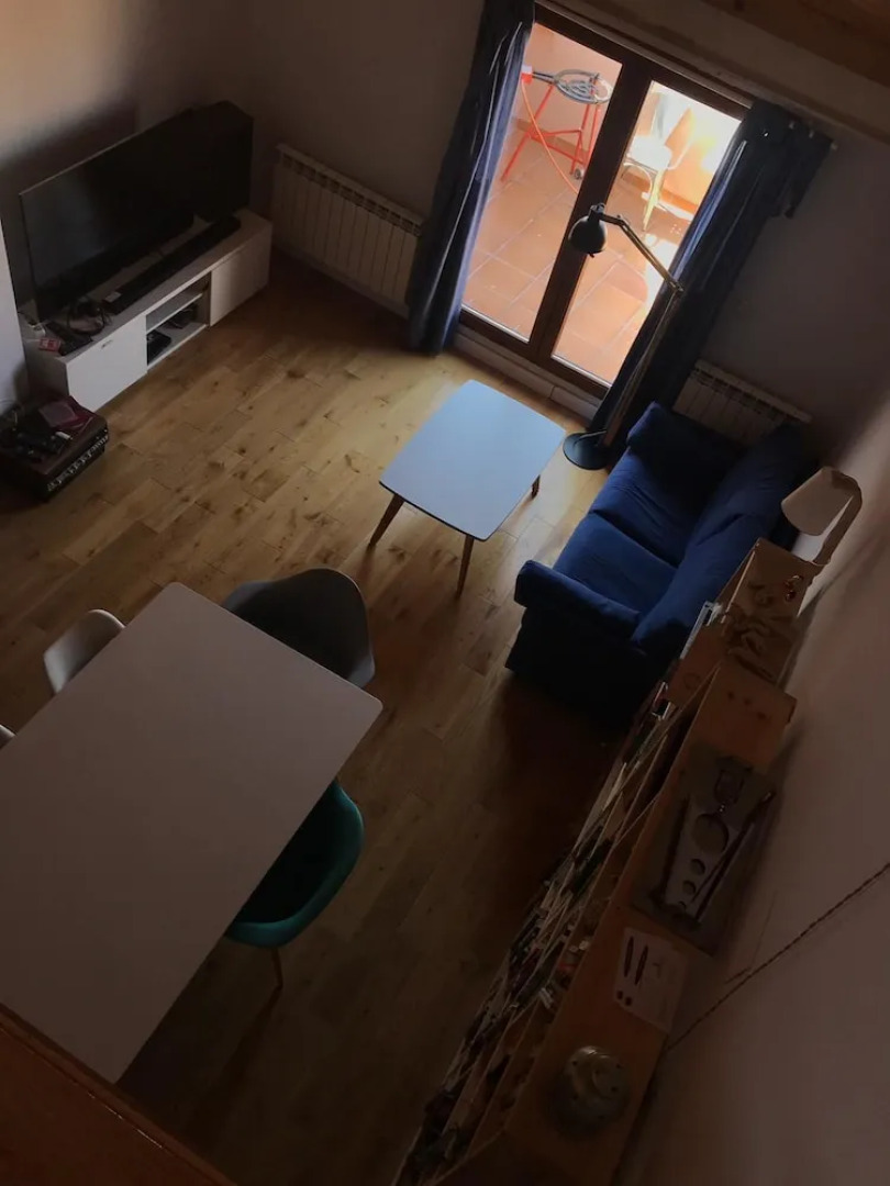 Espectacular Ático en Casa de Correos