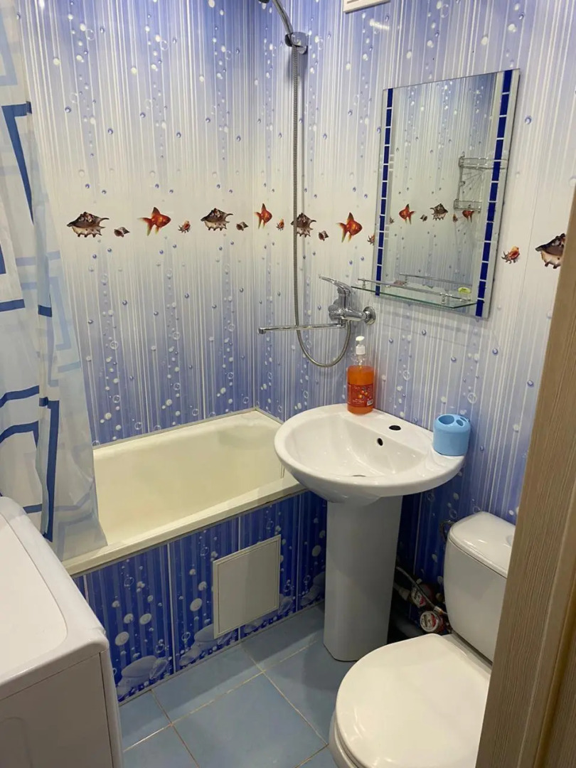 Апартаменты на улице Мира