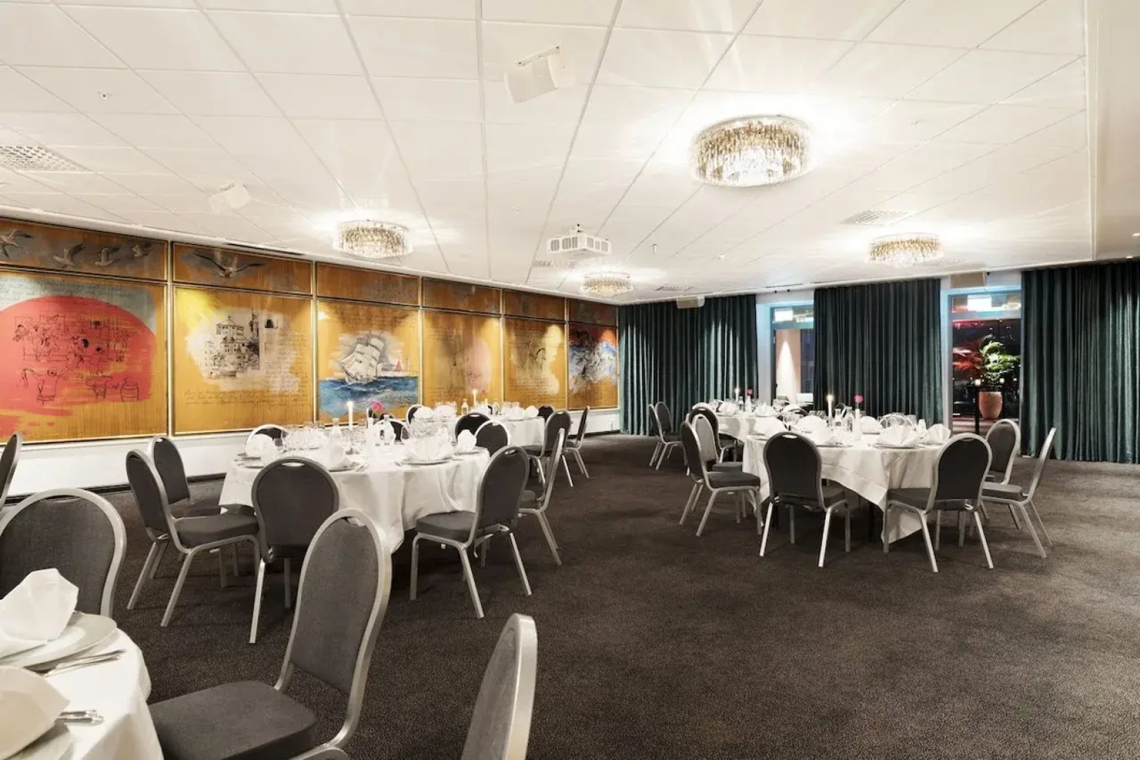 Elite Park Avenue Hotel