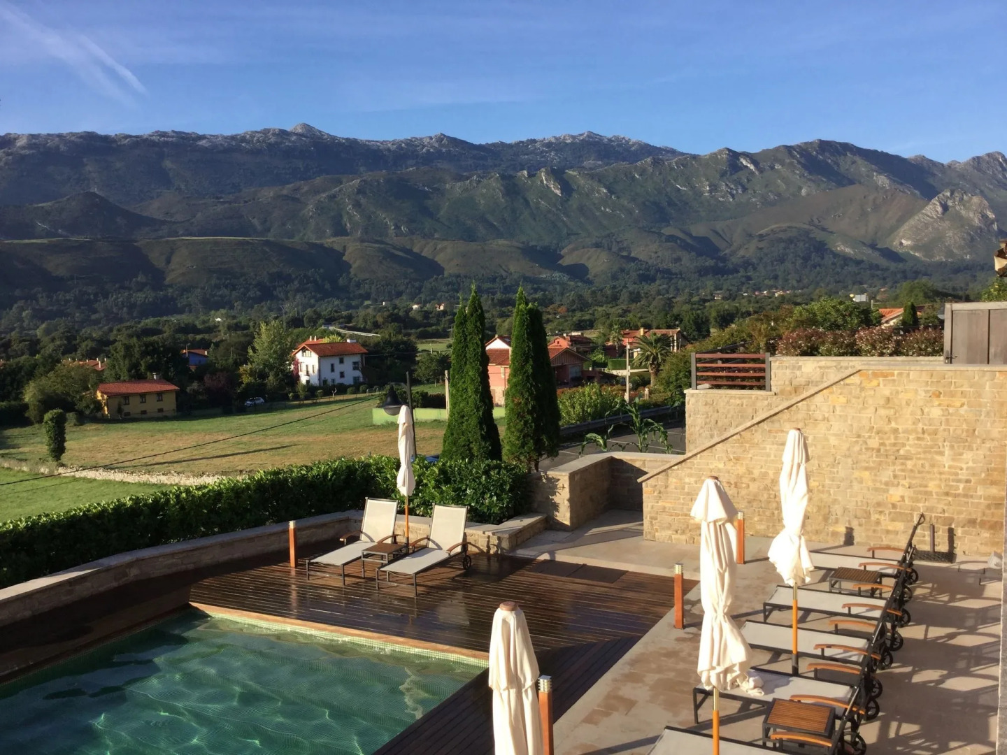 Hotel Balcón De La Cuesta