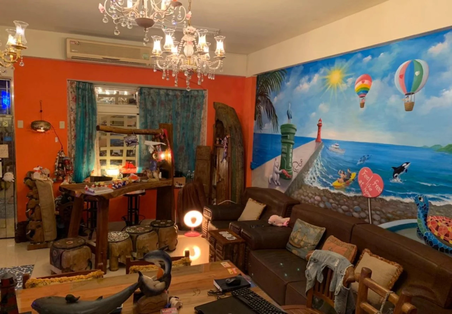 Hualien Seaside Ocean B&B