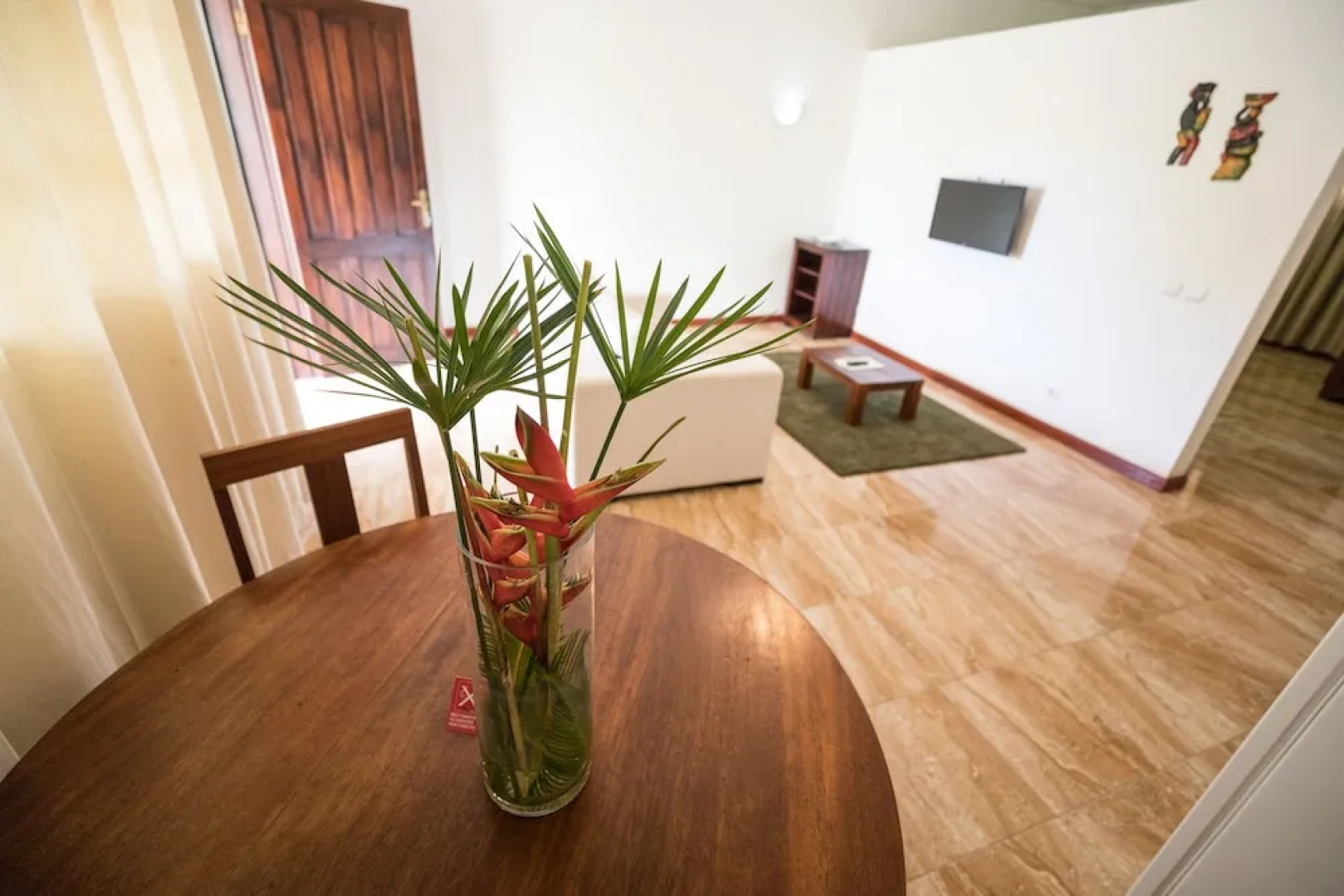 Praia Accommodation
