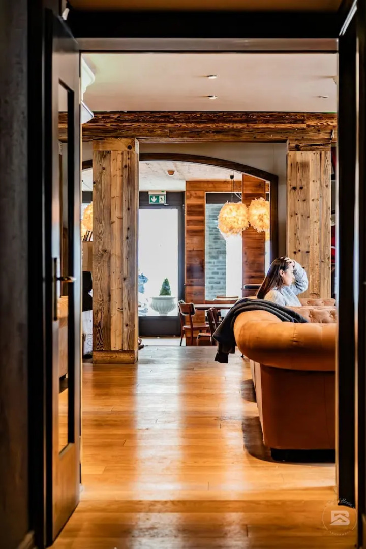 Hotel Bergidyll - Riders Haven