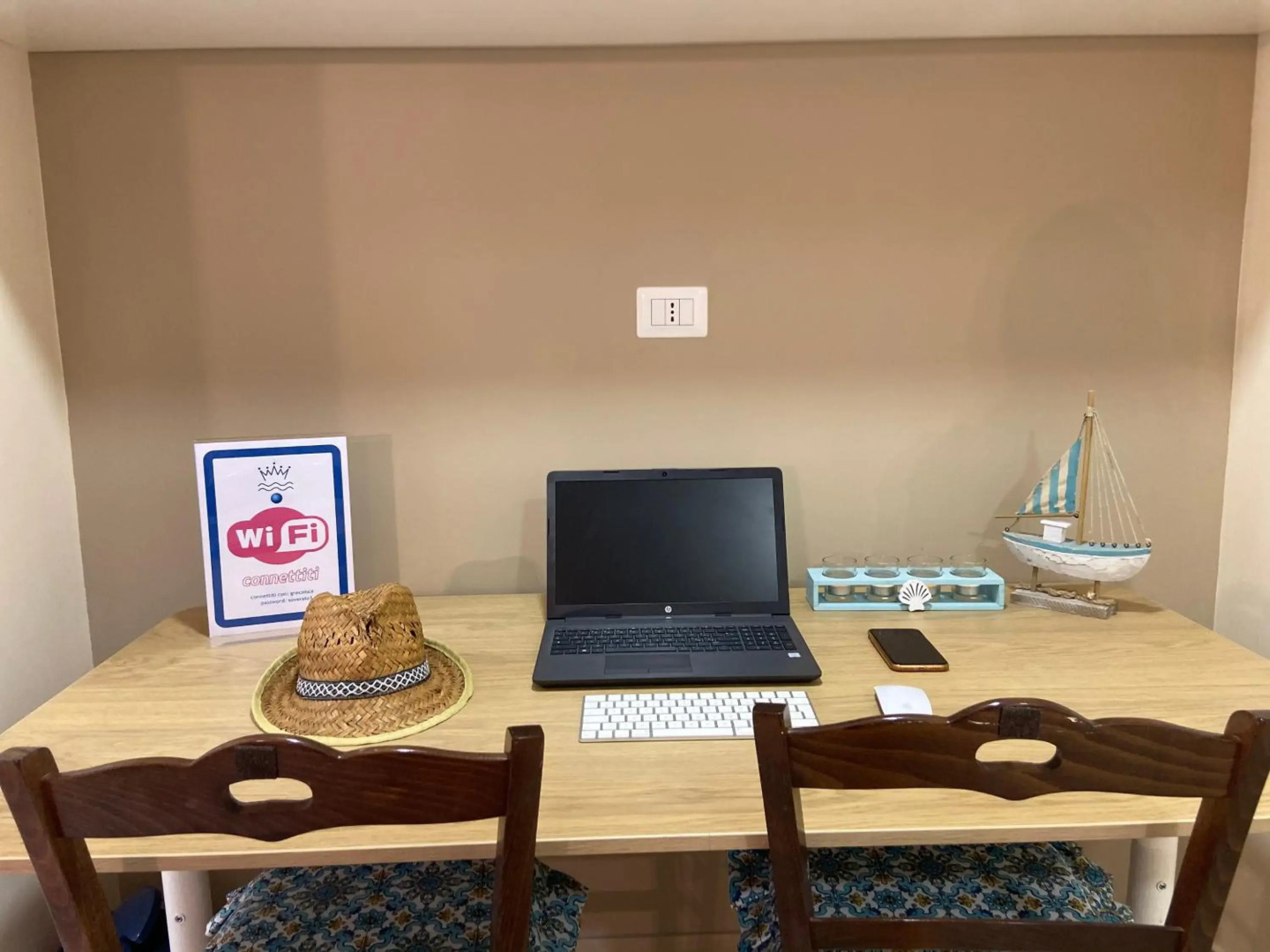 ISCA BLUE BEACH - Casa in Villa sul mare, Locazione Turistica, max 7 posti