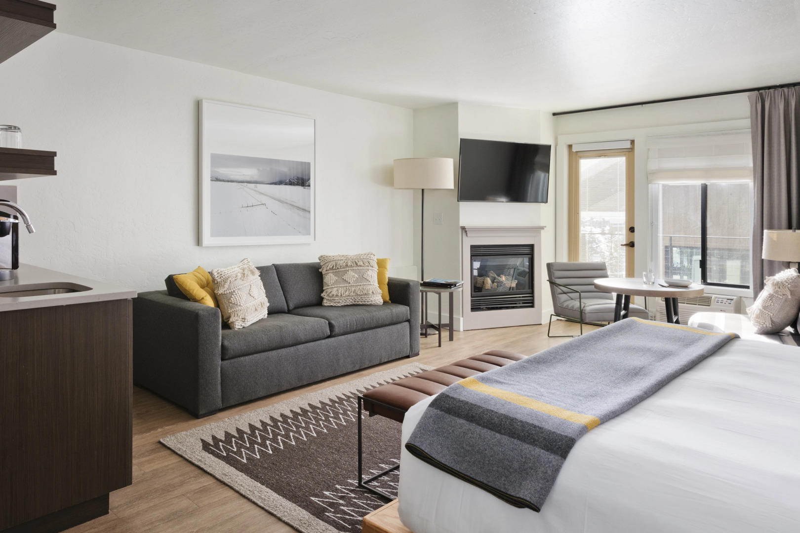 Gravity Haus Jackson Hole