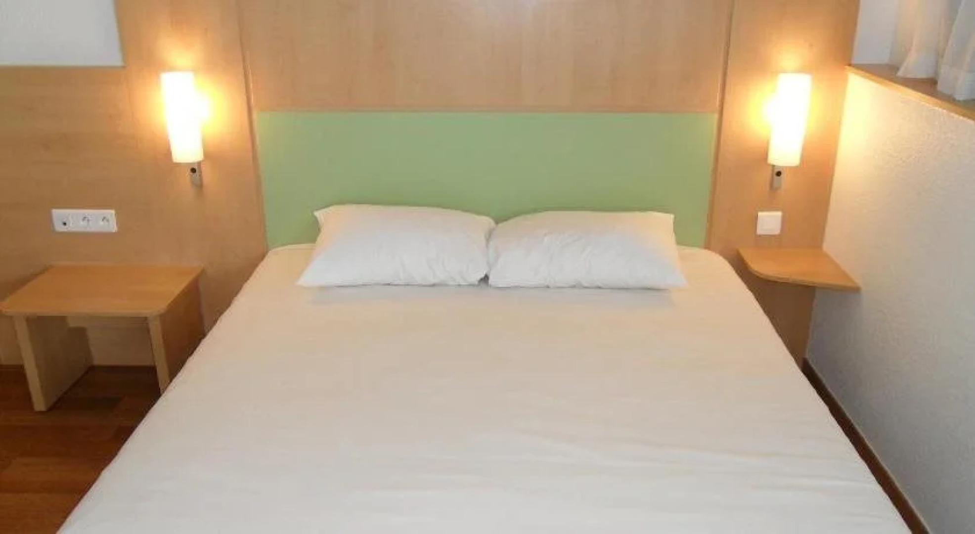 ibis budget Site du Futuroscope