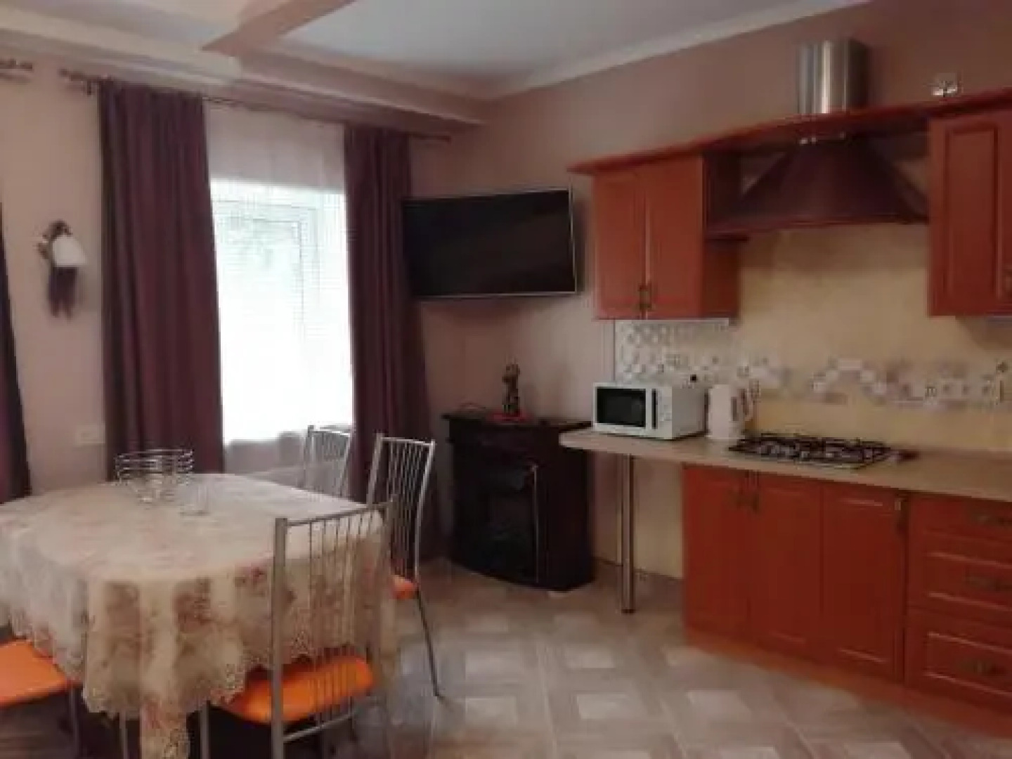 Guest House Ryabeevskaya Polyana