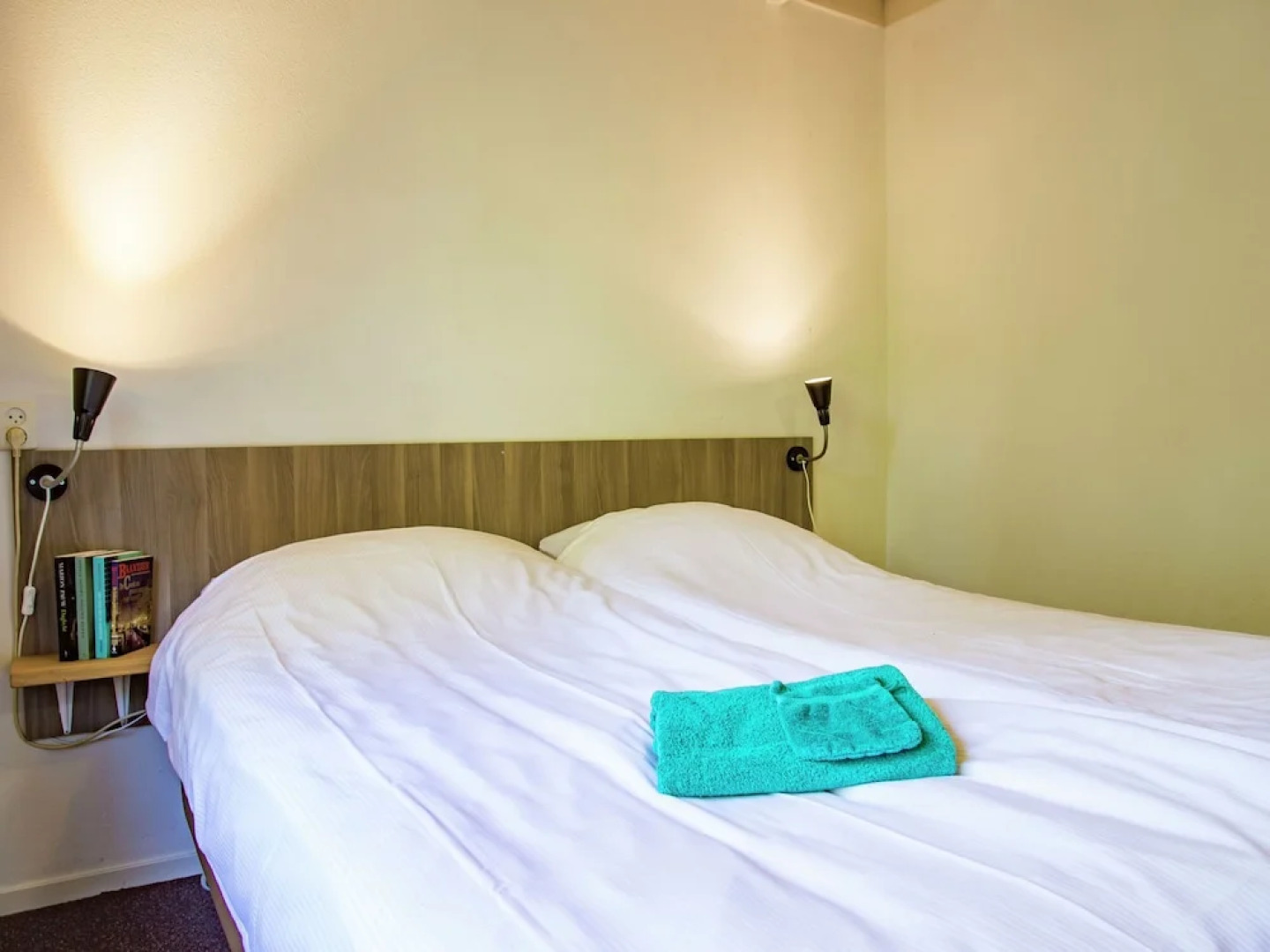 Bungalow With Fireplace, not far From Assen