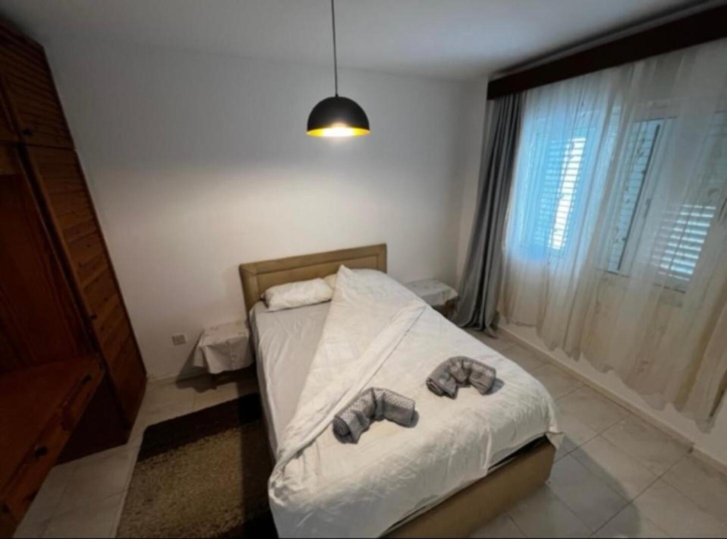 Girne Center 3 rooms 150 m to Beach