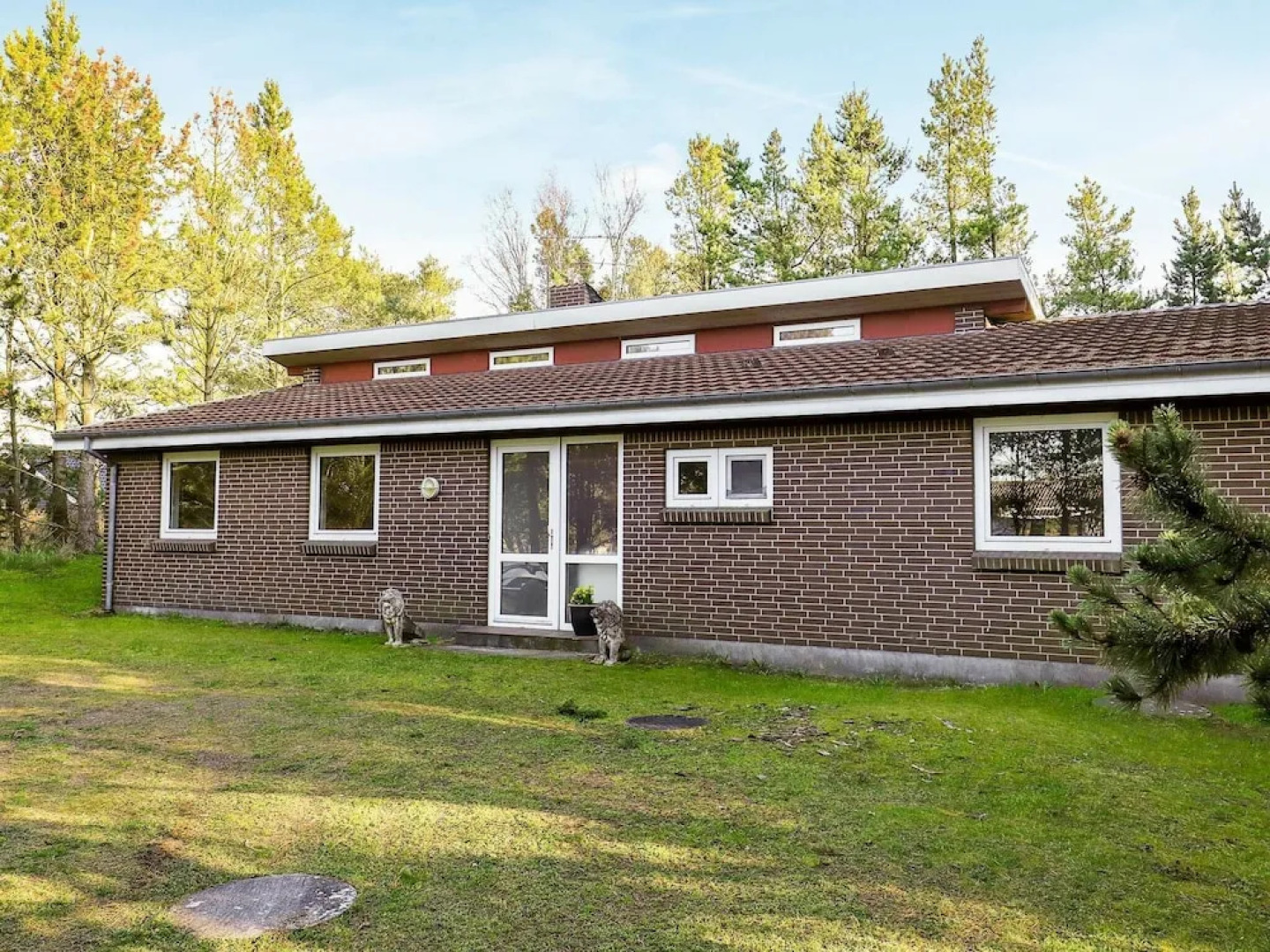 Relaxed Holiday Home in Jutland near Sea