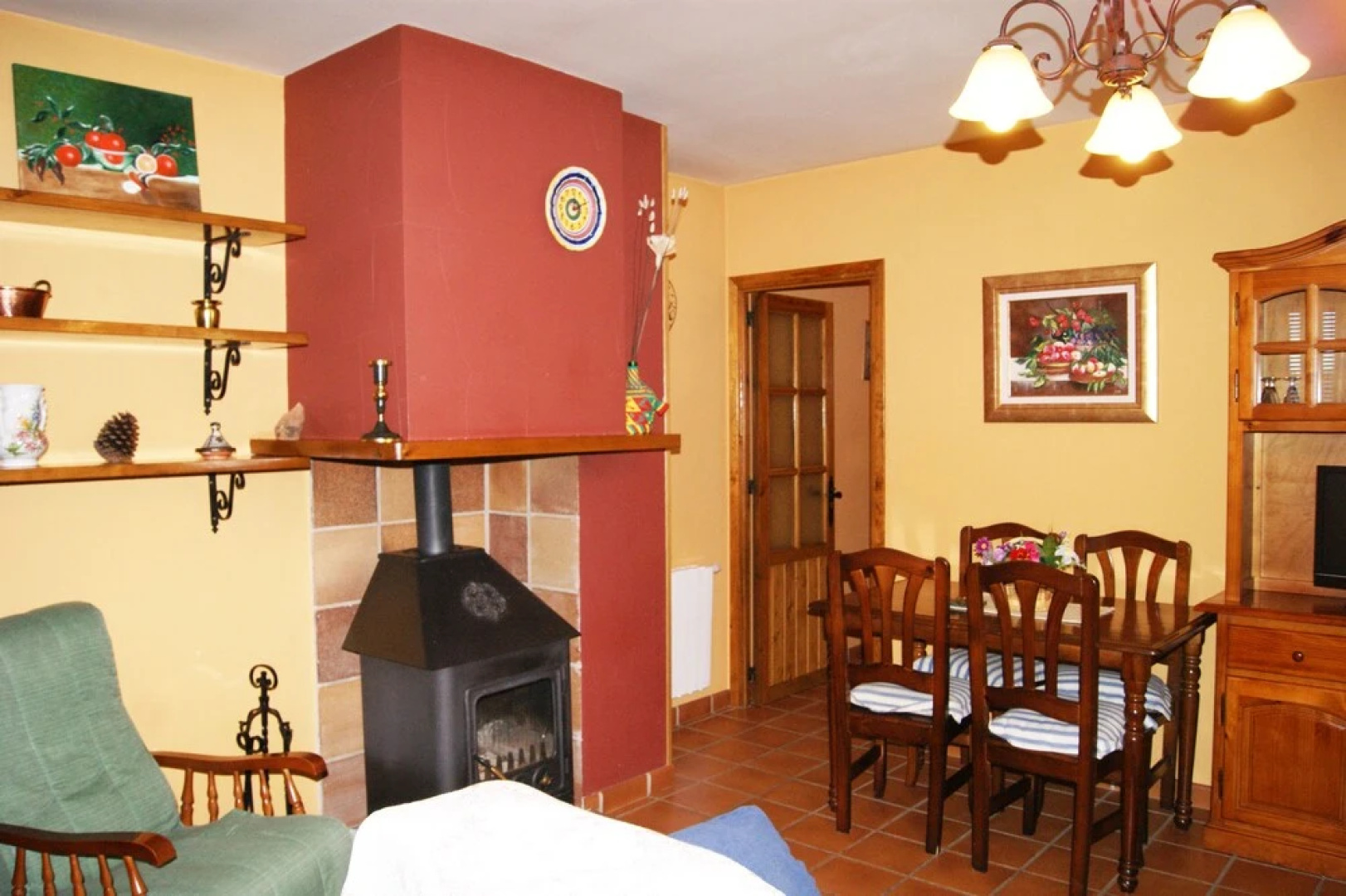 Casa Rural El Arranca