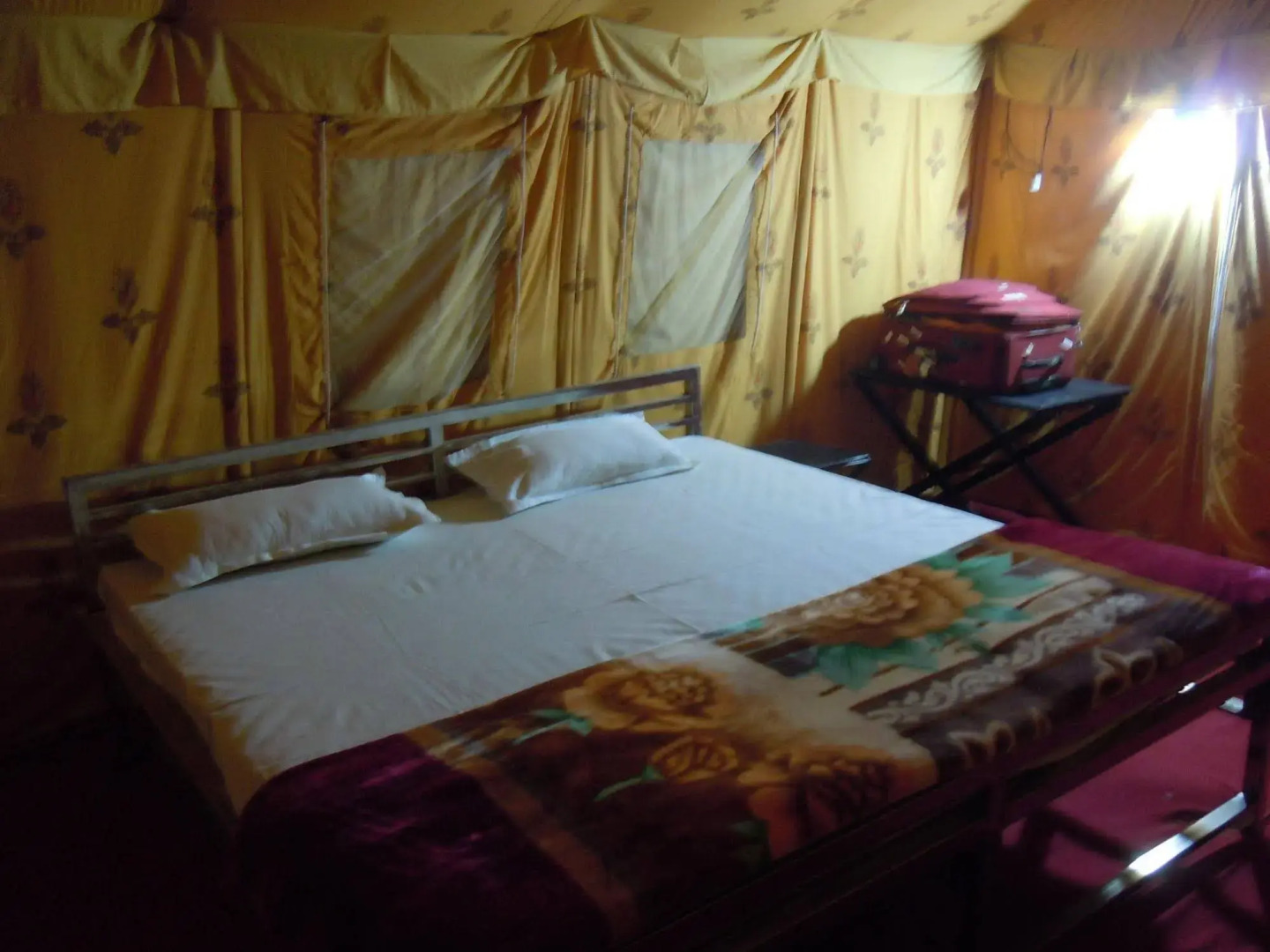 Registan Desert Safari Camps