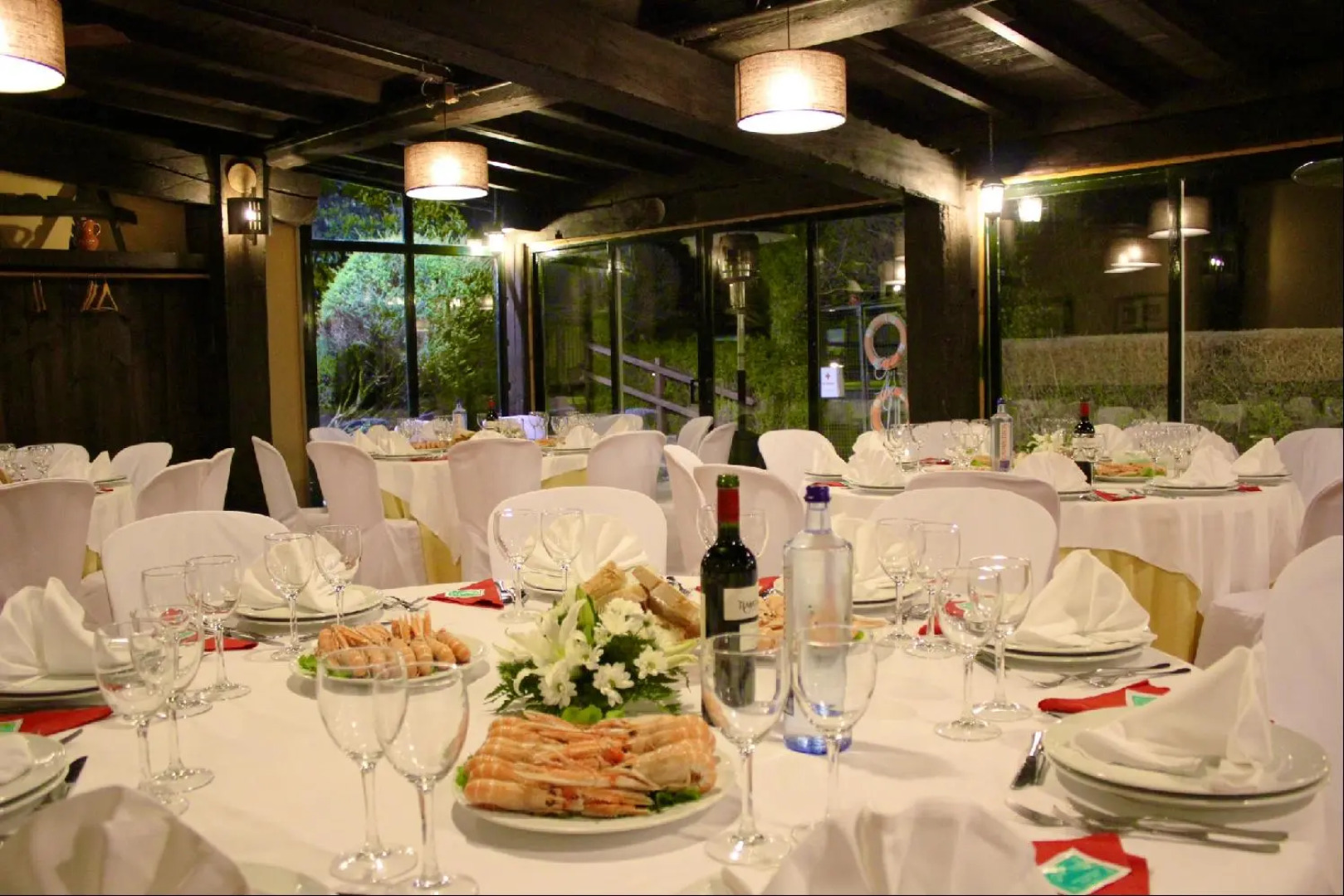 Hotel Gastronómico Casa Rosalia