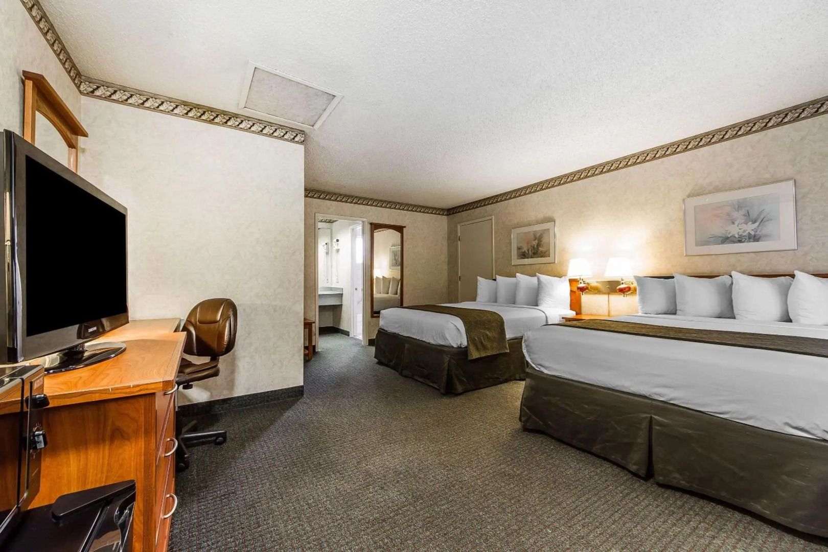 Quality Inn & Suites Silicon Valley