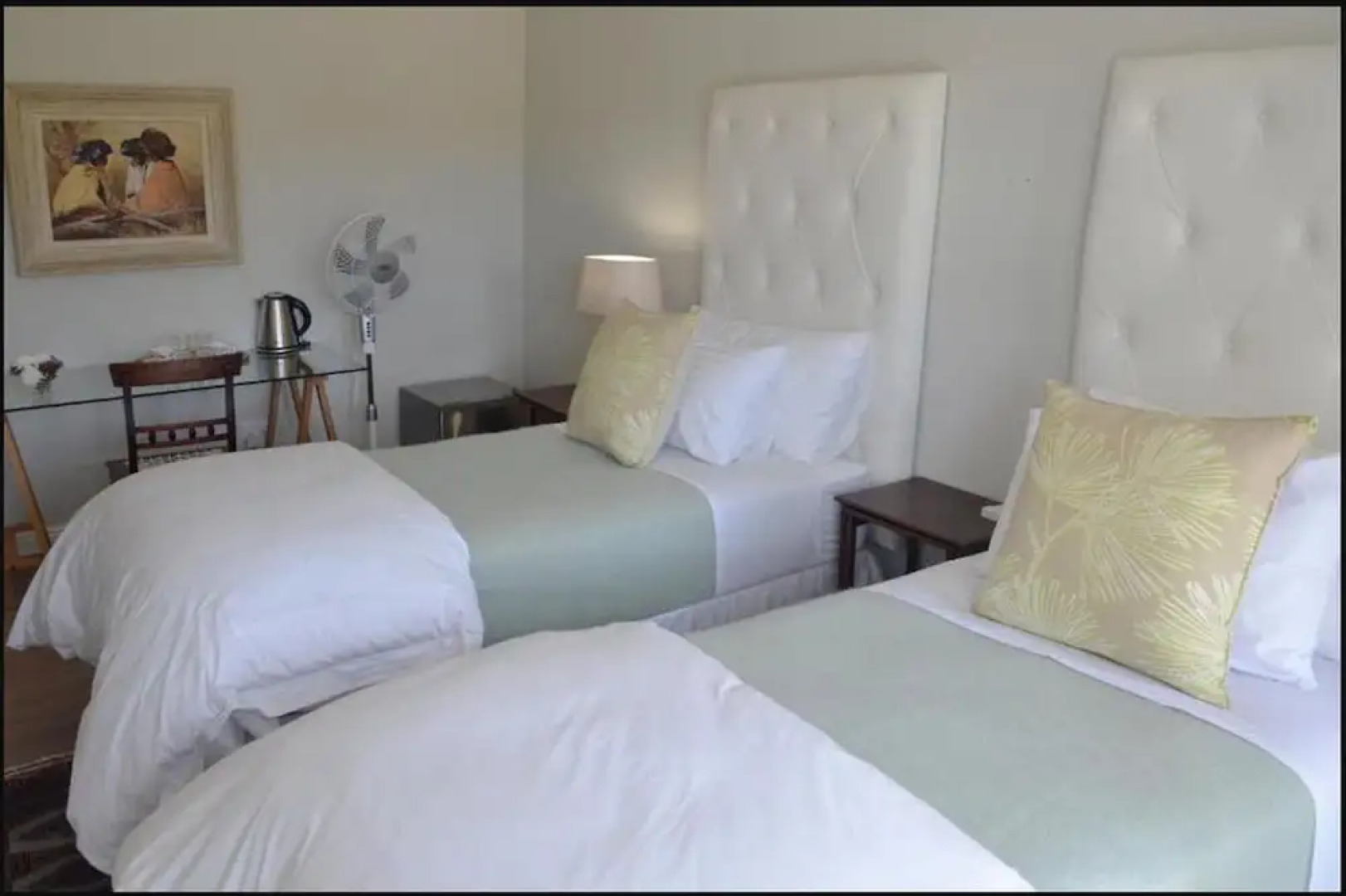 Vineyard Views Country House